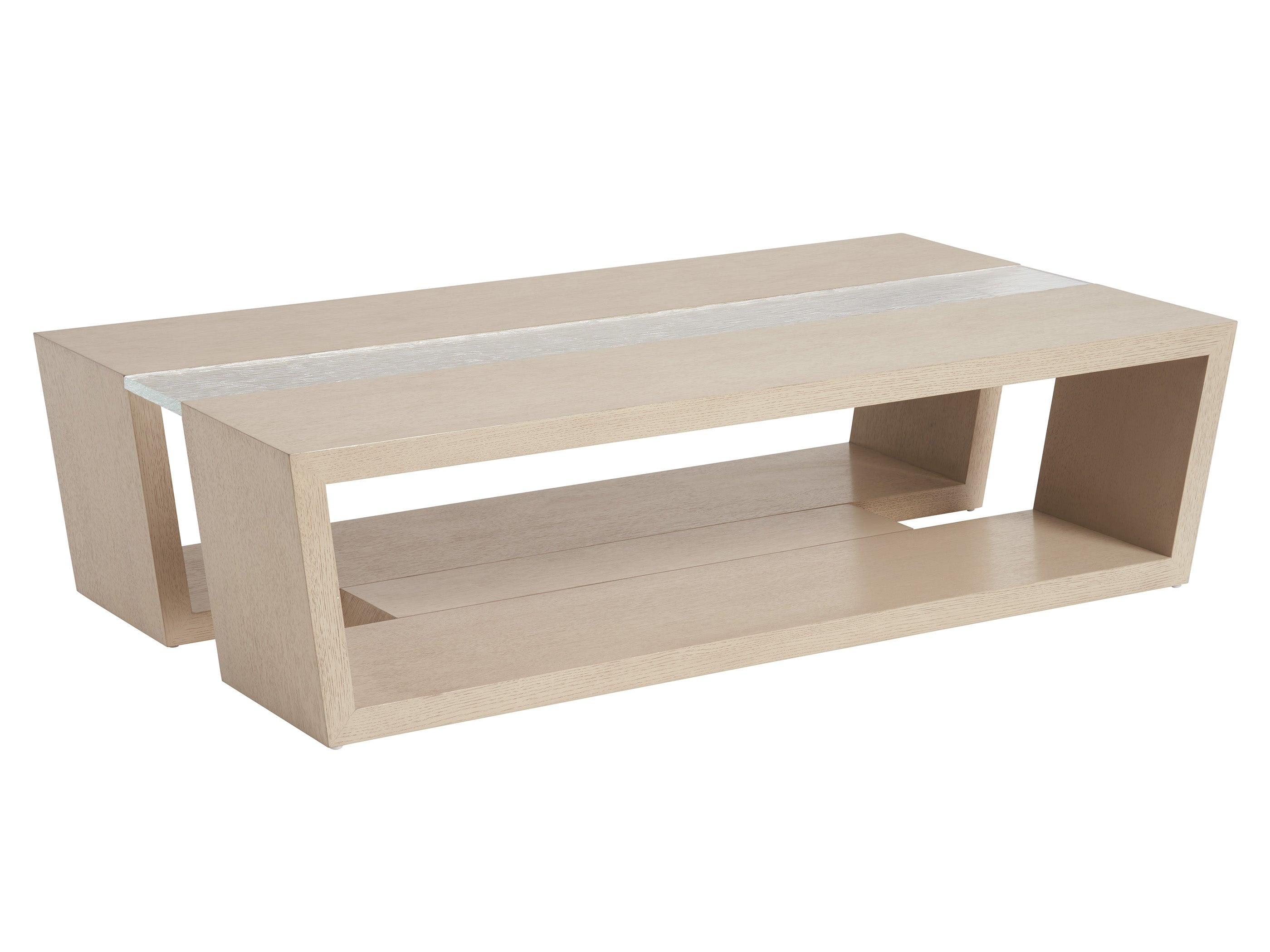 Sunset Key Fischer Rectangular Cocktail Table - Frankwebs