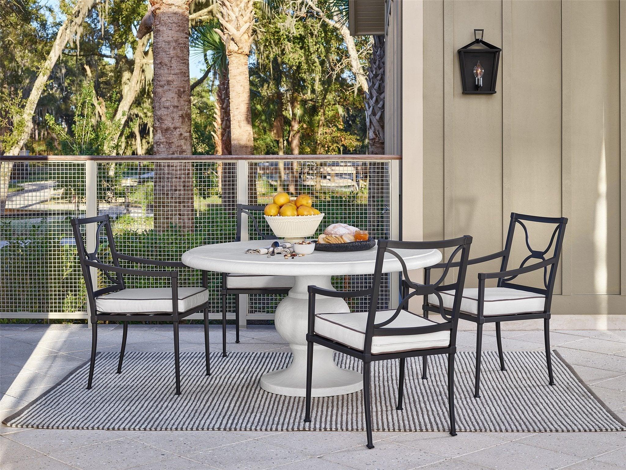Outdoor Seneca Dining Chair - Frankwebs