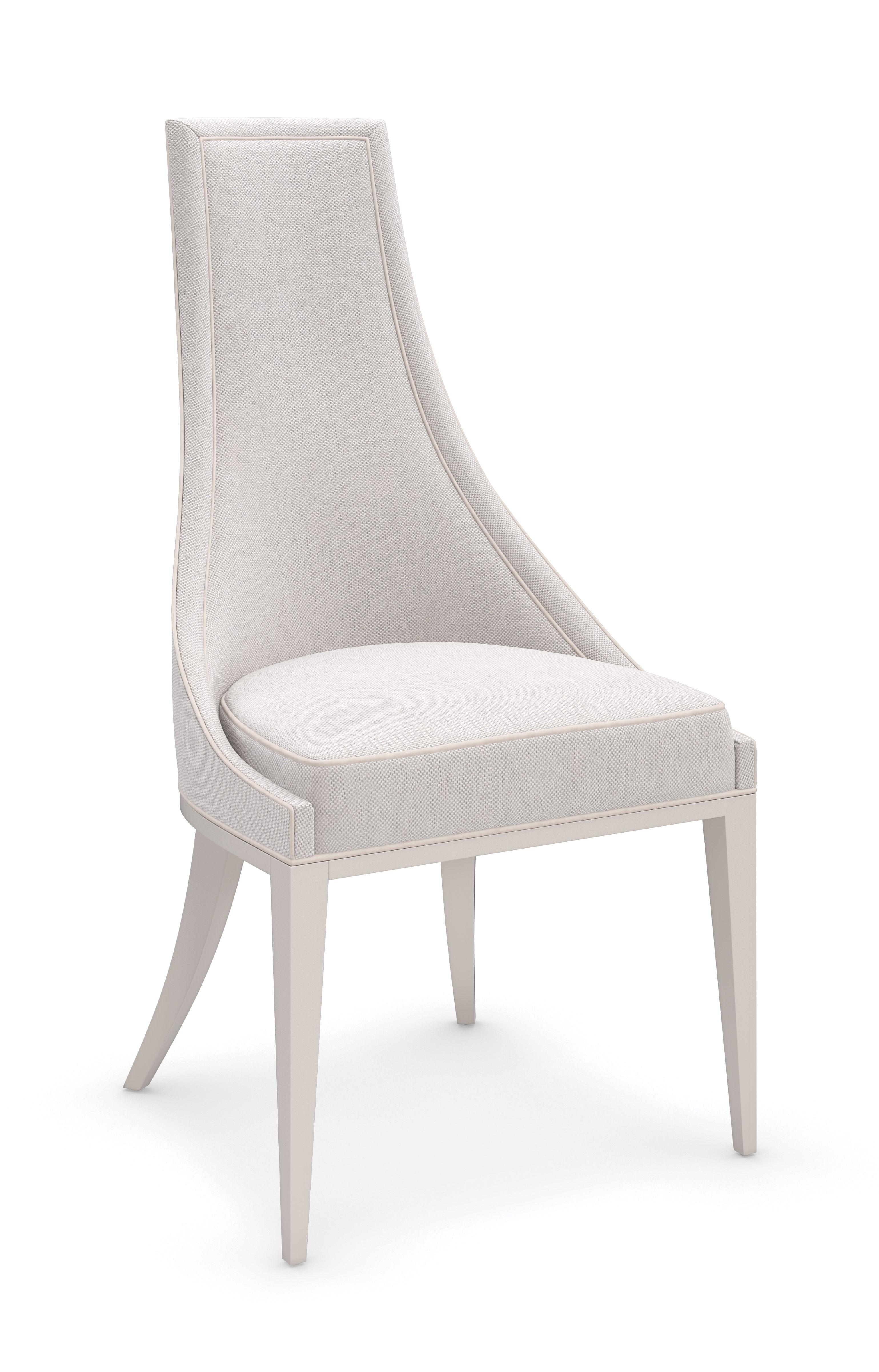 Classic Tall Order Side Chair - Frankwebs