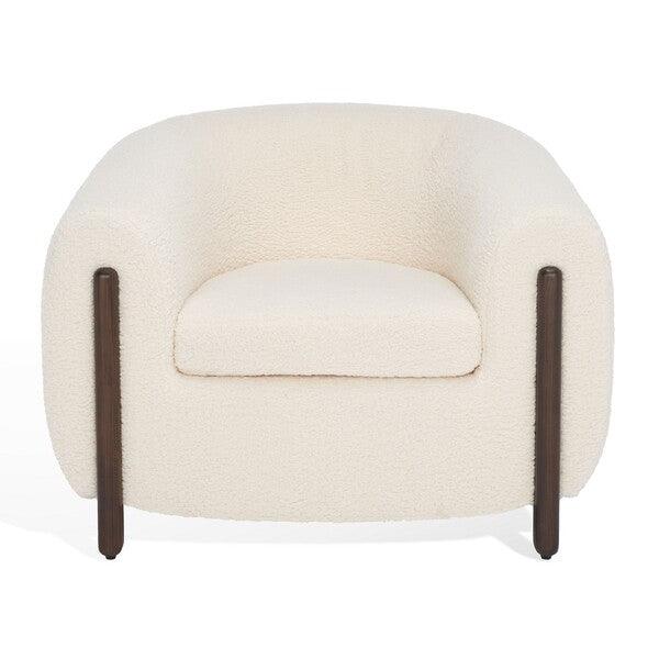 WESTLEY BARREL BACK ACCENT CHAIR - Frankwebs