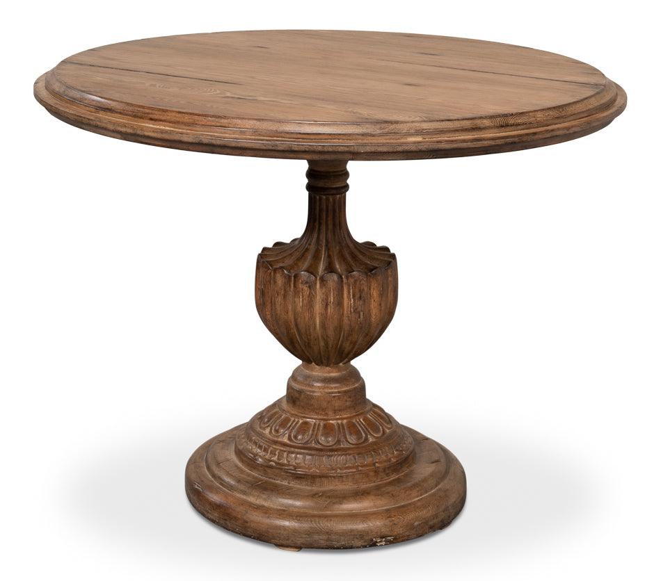 Renaissance Pedestal Dining Table 40top - Frankwebs