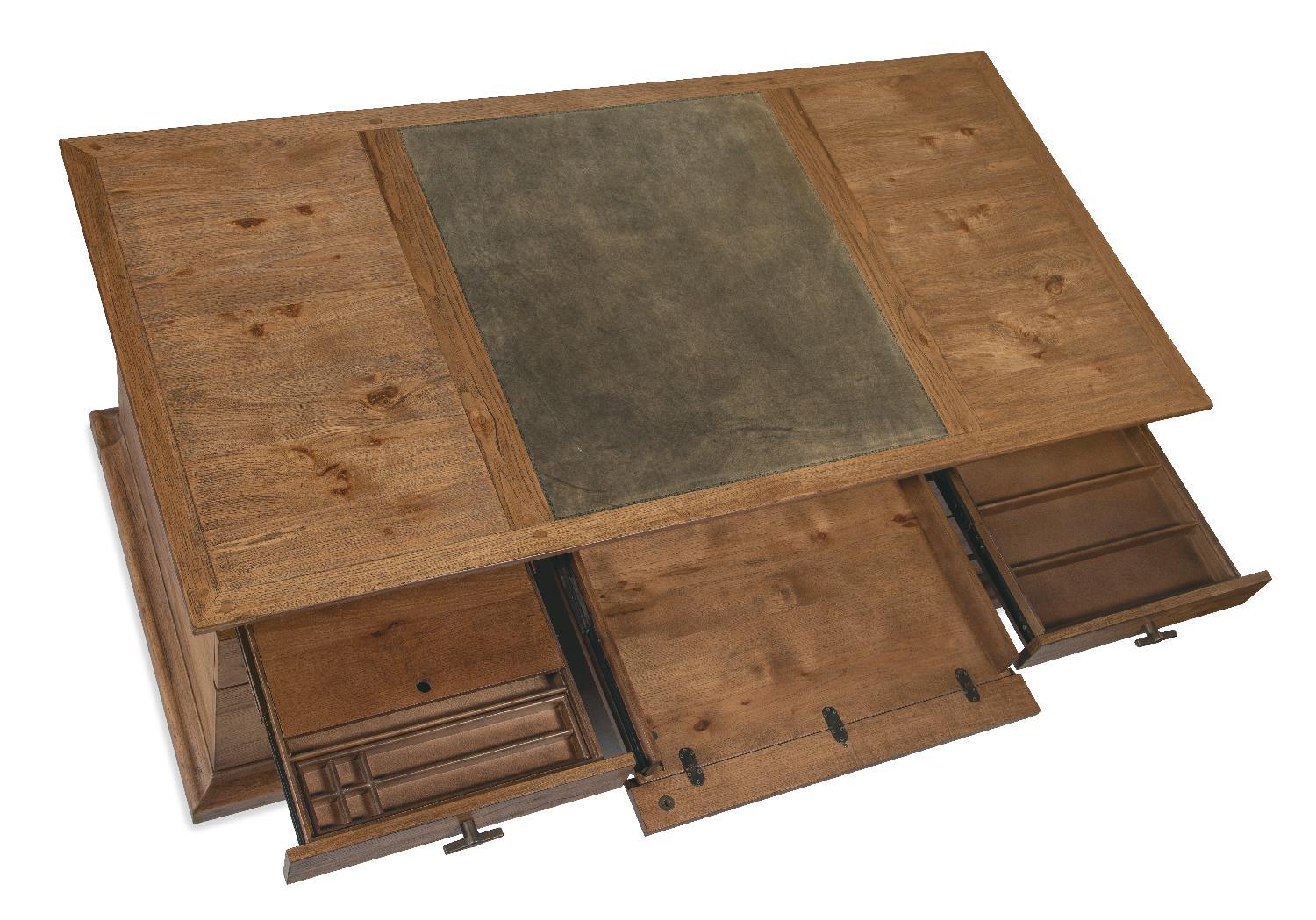 Big Sky Executive Desk - Frankwebs