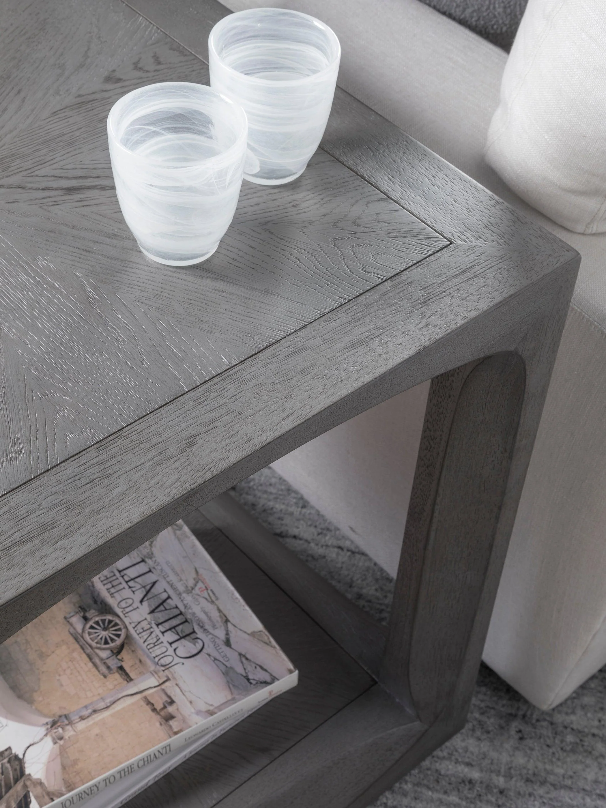 Appellation Square End Table - Frankwebs