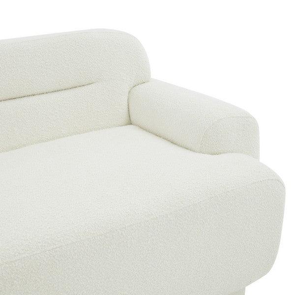 TAYLINA BOUCLE SOFA - Frankwebs