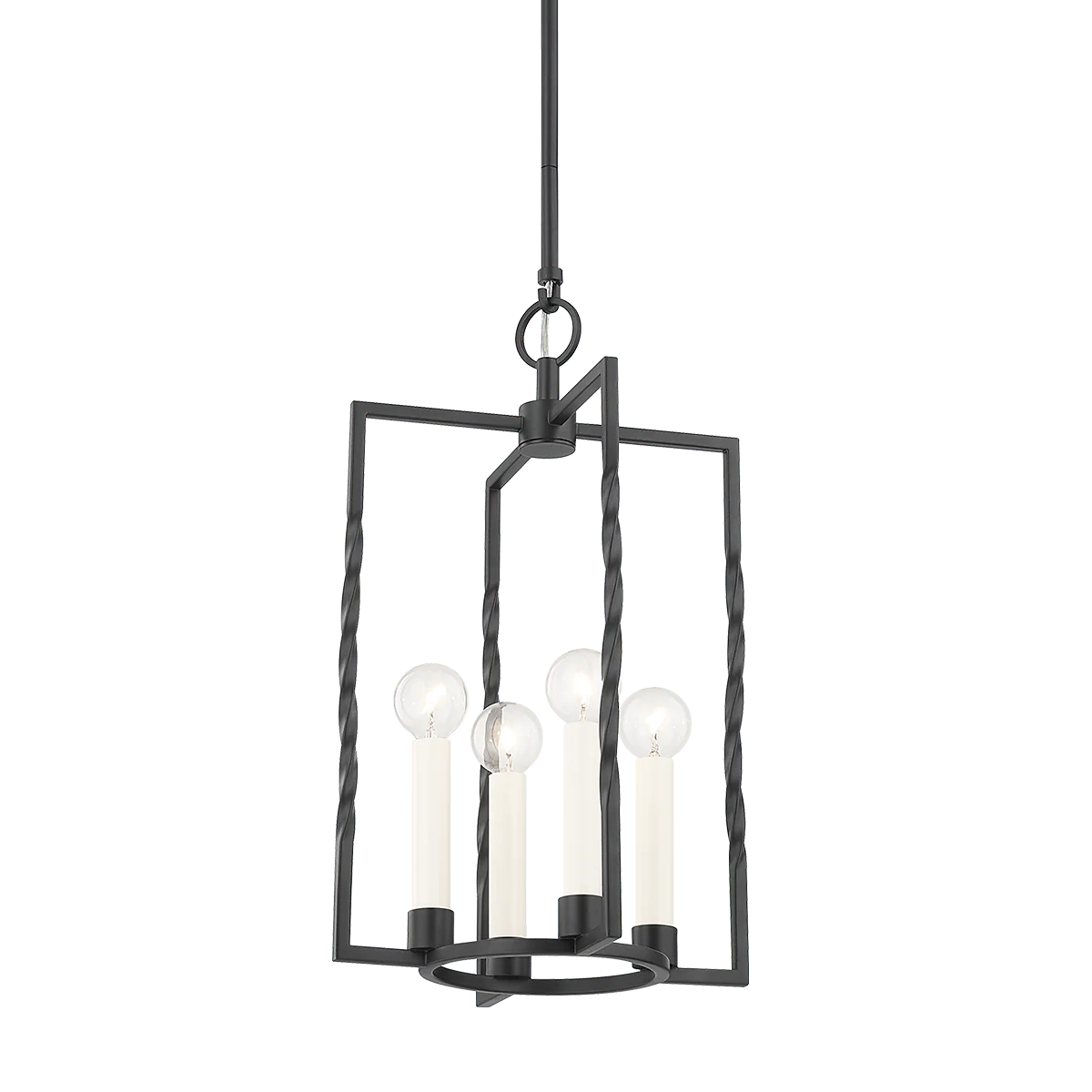 ADELAIDE 4 LIGHT LANTERN SMALL - Frankwebs