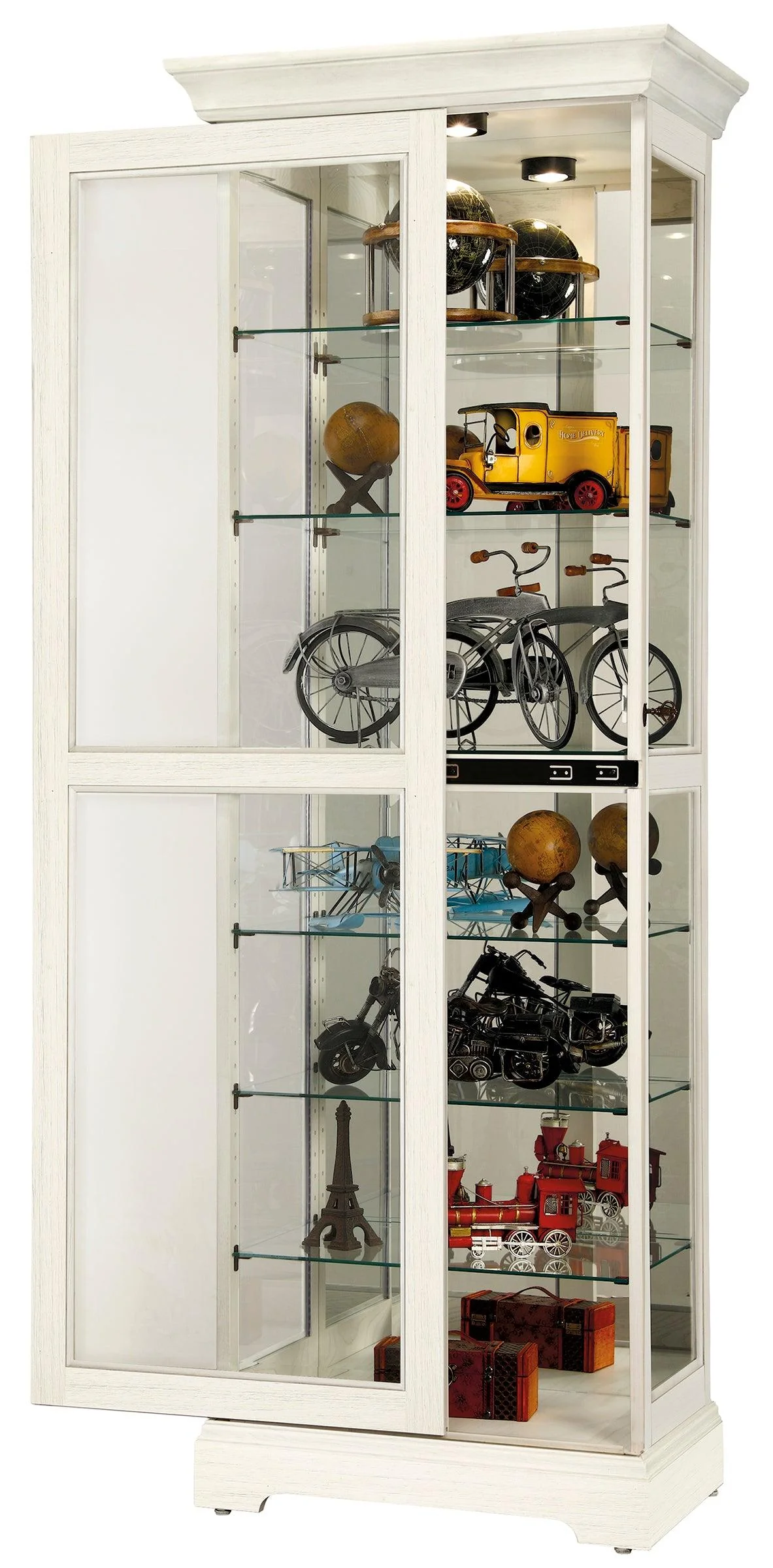 Martindale V Curio Cabinet - Frankwebs