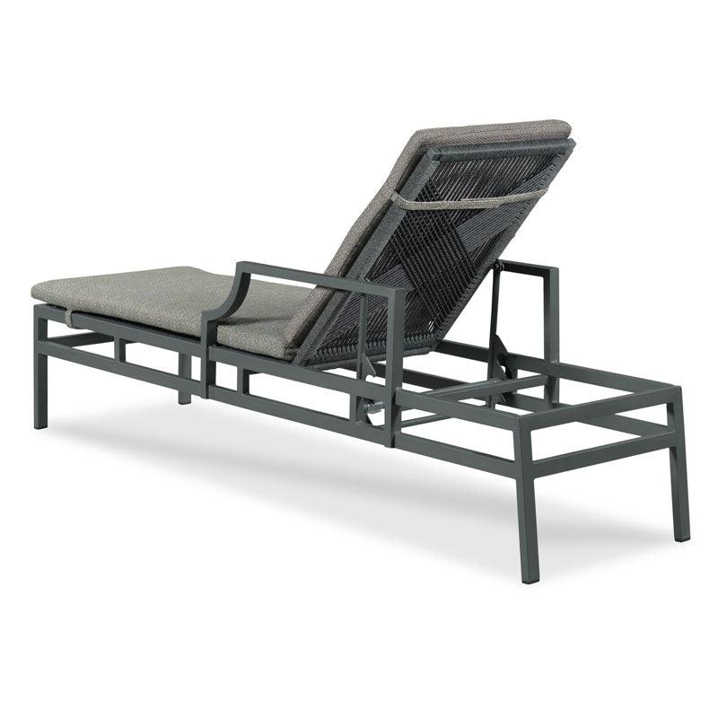Bellevue Metal Chaise - Frankwebs