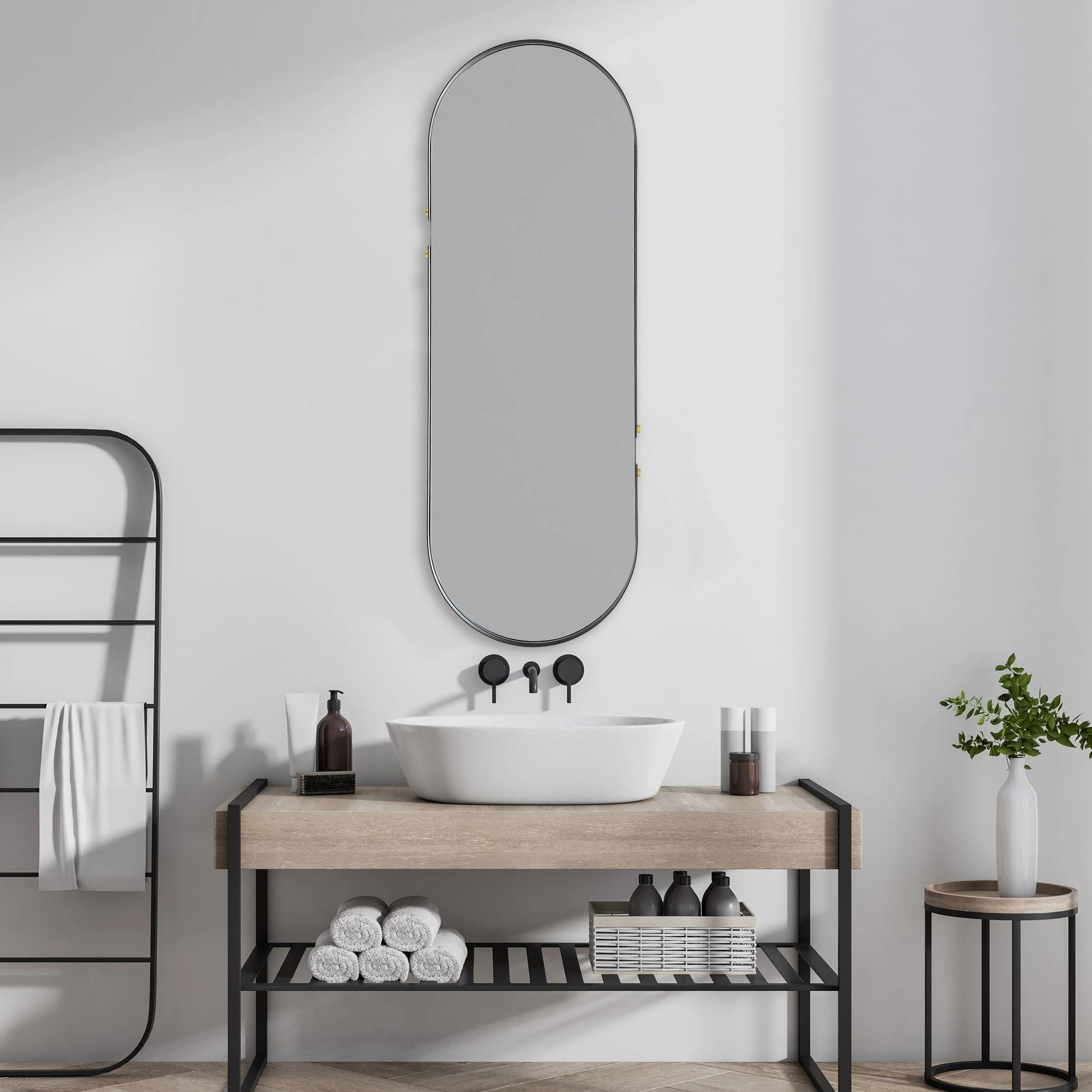 UZAIR MIRROR - Frankwebs