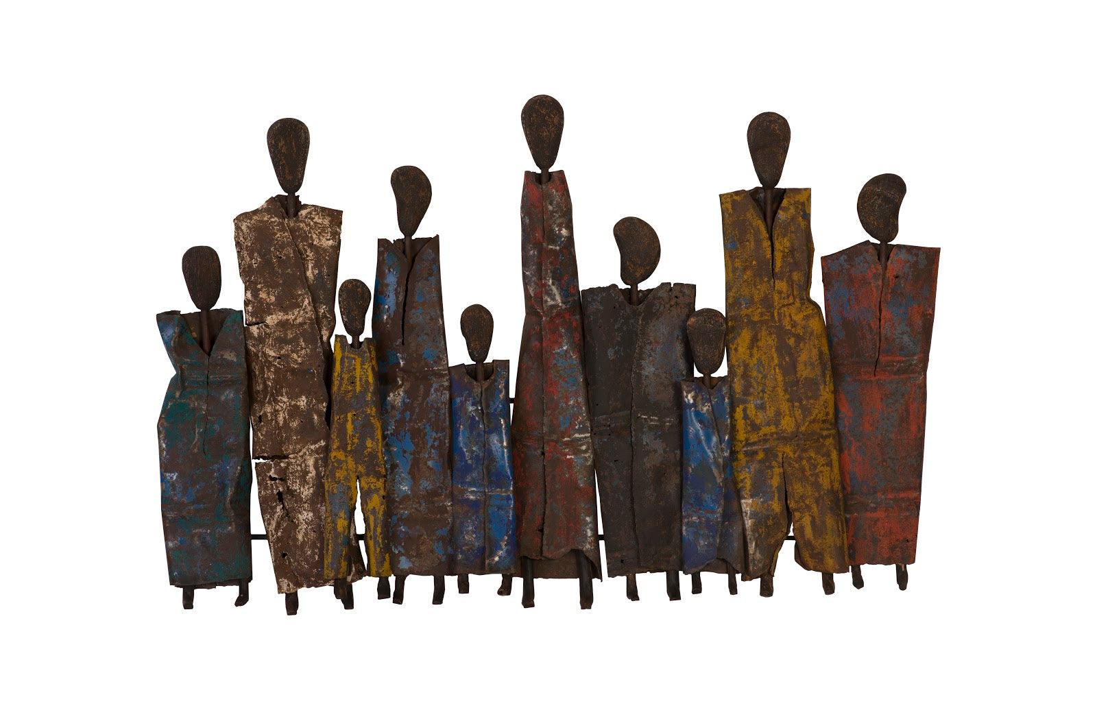 Honey Drum People, Wall Art - Frankwebs