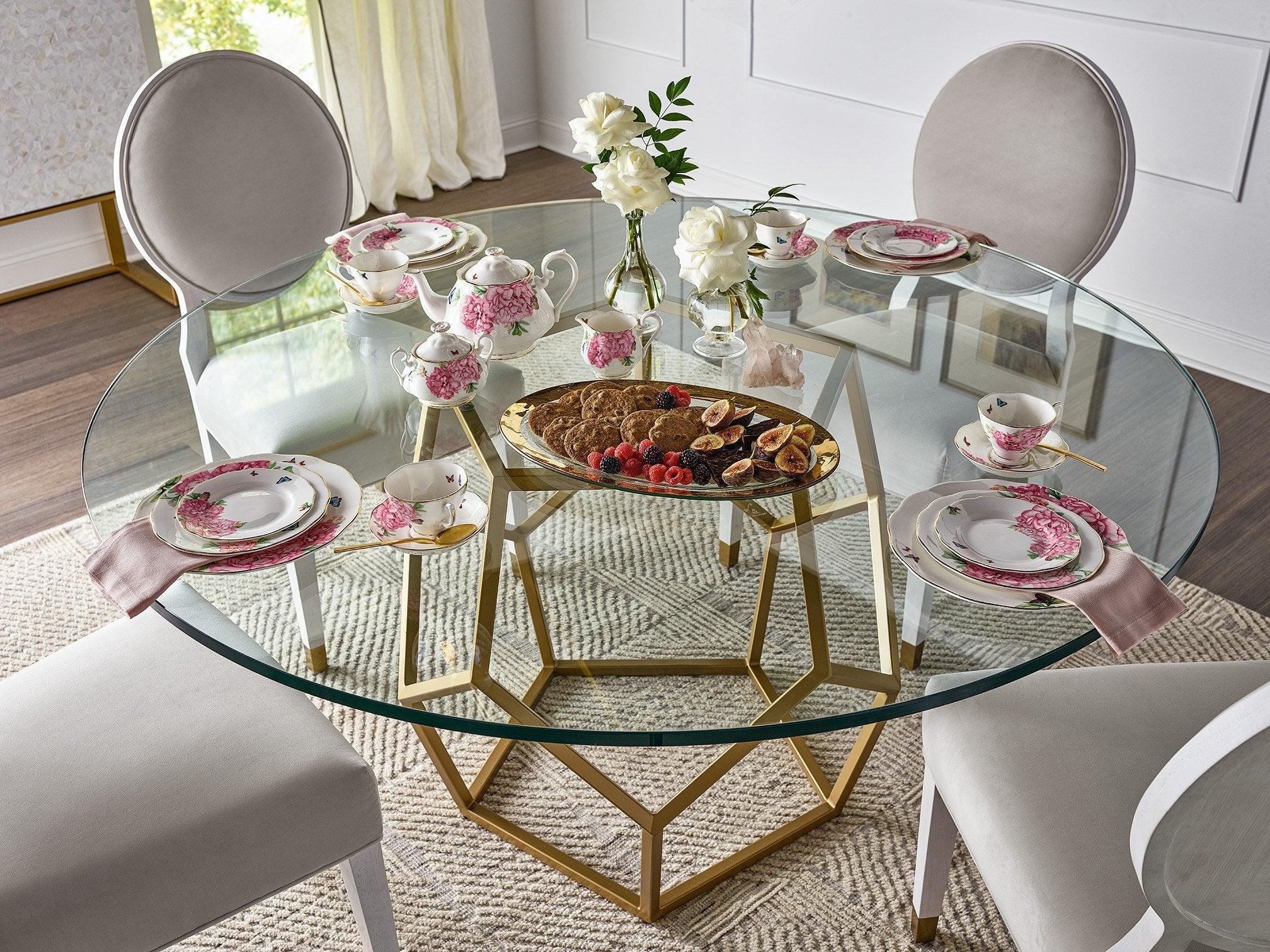 Love Joy Bliss Round Dining Table - Frankwebs