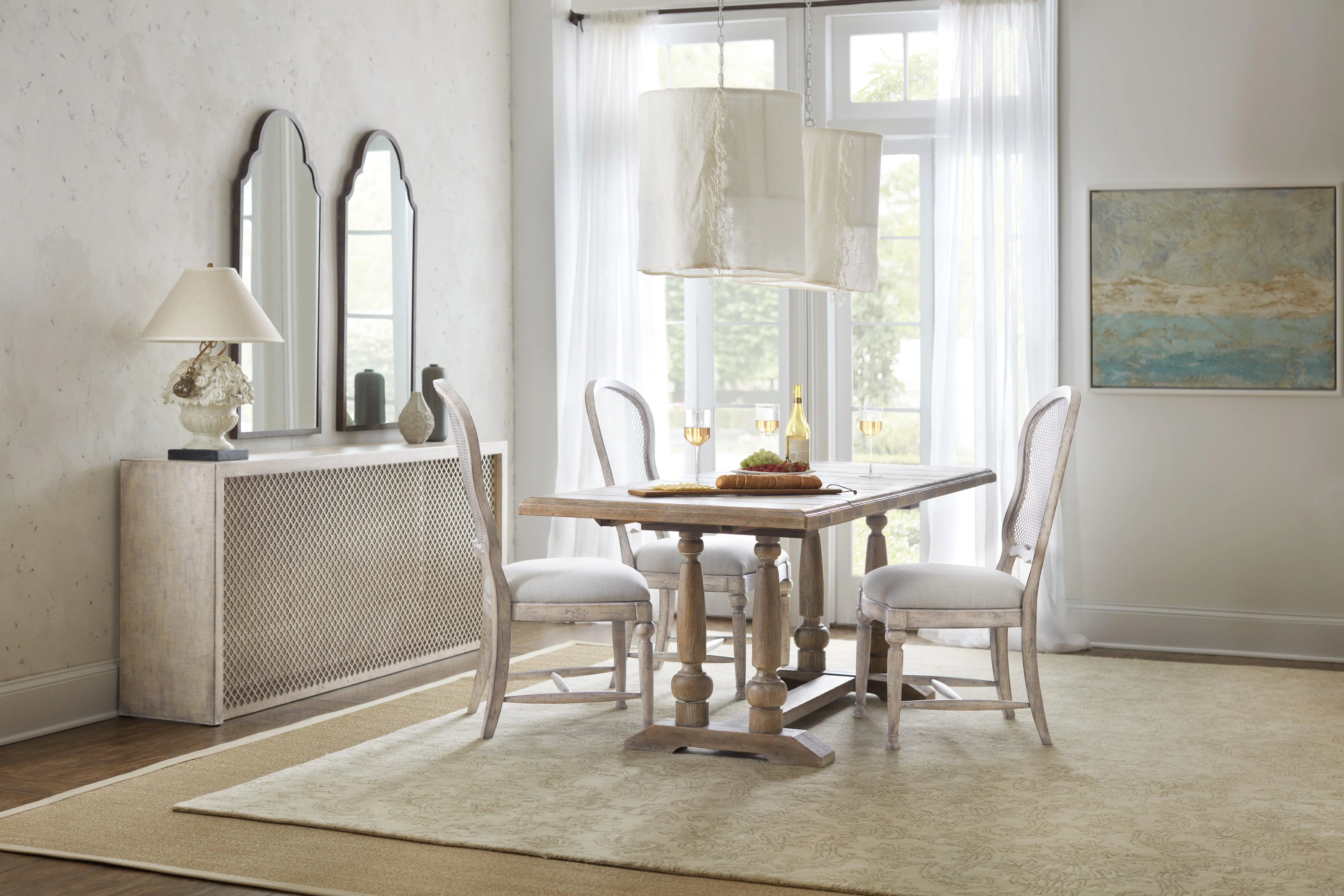 Boheme Brasserie Friendship Table - Frankwebs