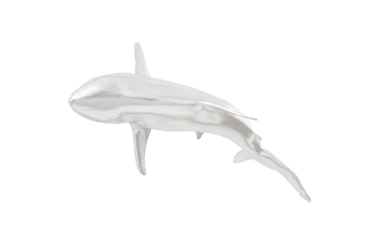 Whaler Shark, Silver Leaf - Frankwebs