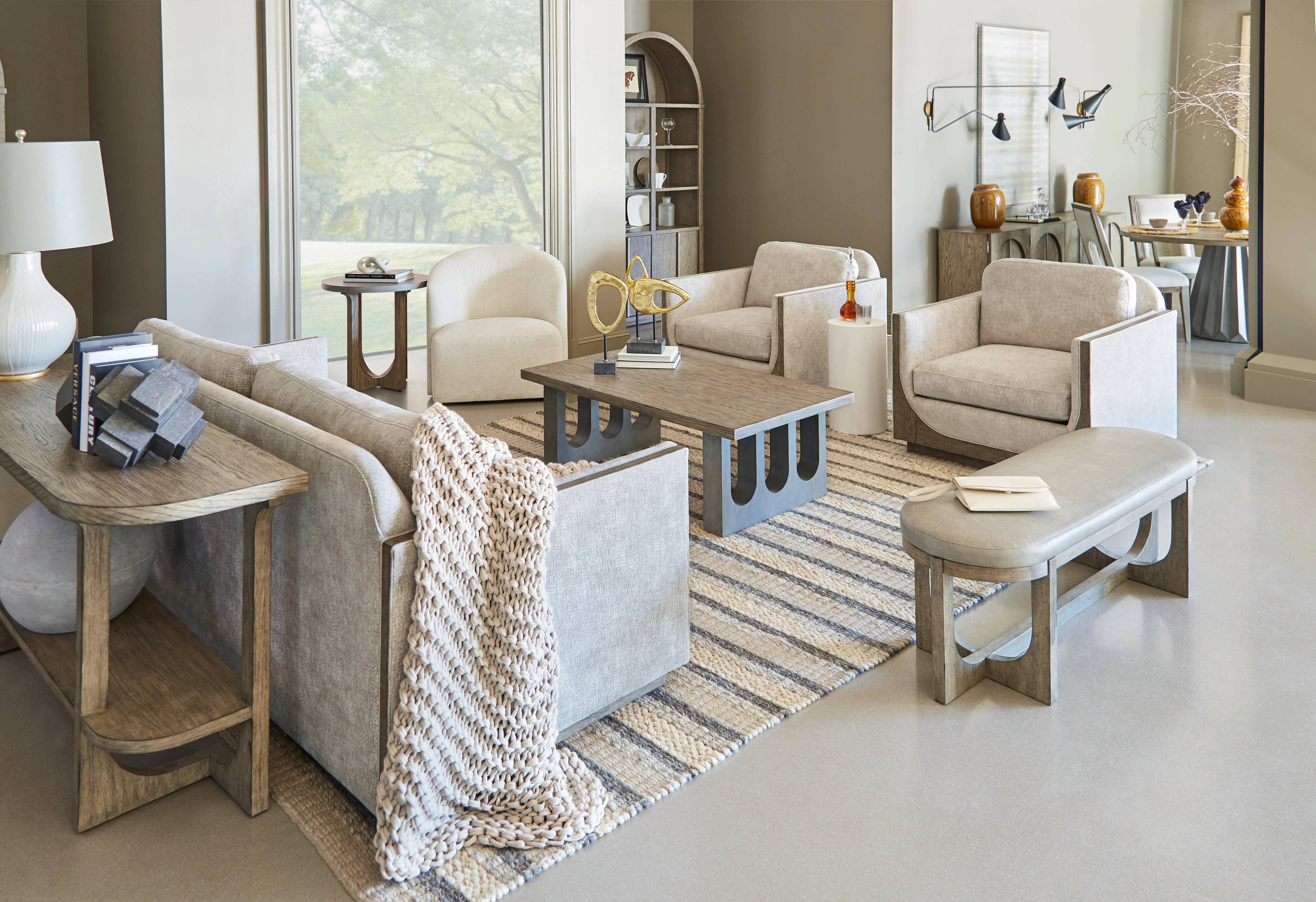 Vault Rectangular Cocktail Table - Frankwebs