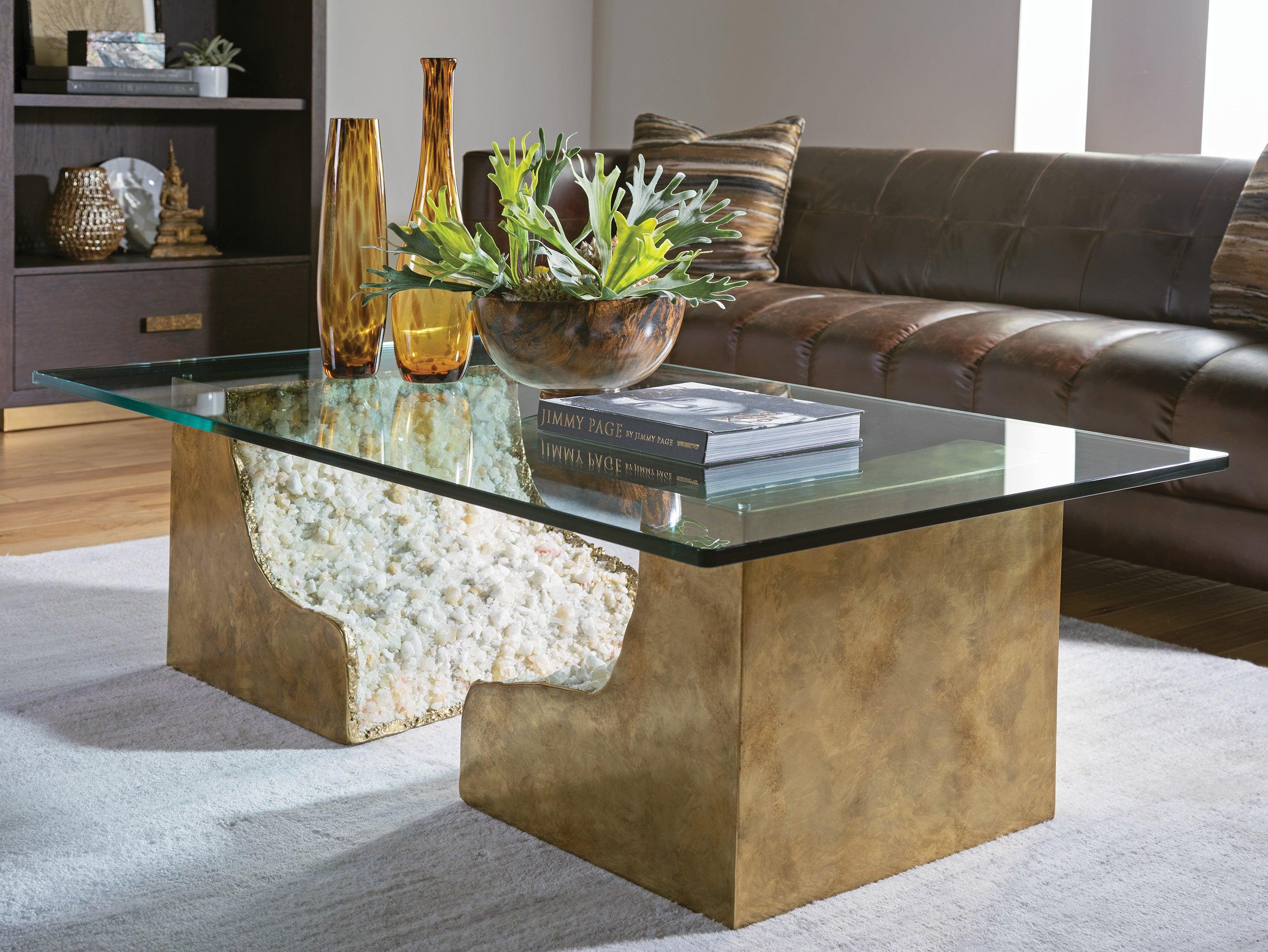 Signature Designs Apricity Rectangular Cocktail Table - Frankwebs