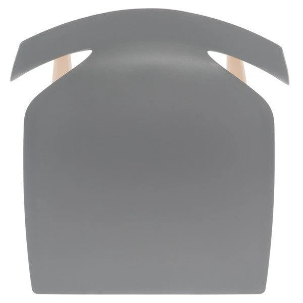 DARNEL MOLDED PLASTIC DINING CHAIR - Frankwebs