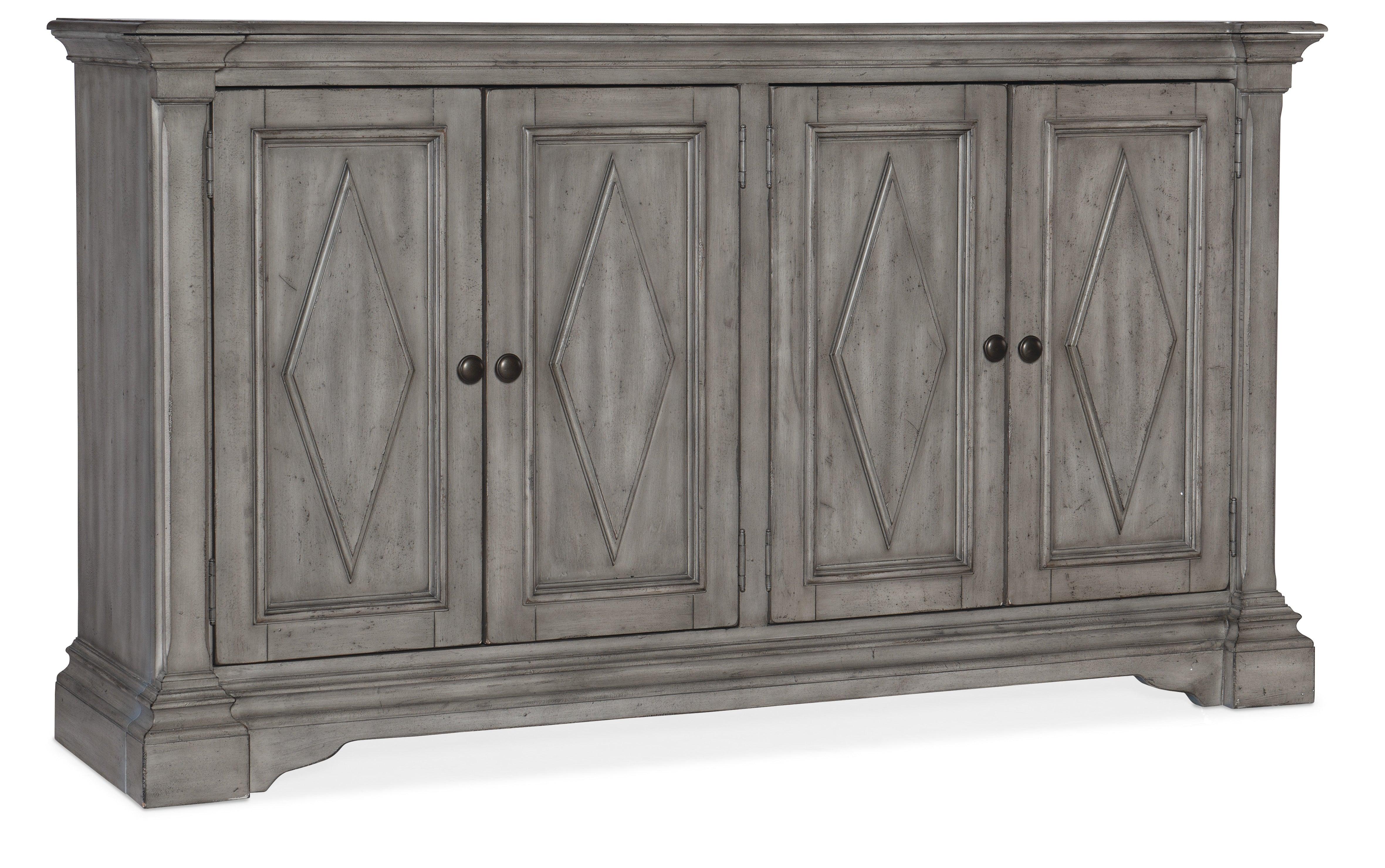 Commerce & Market Four-Door Cabinet - Frankwebs
