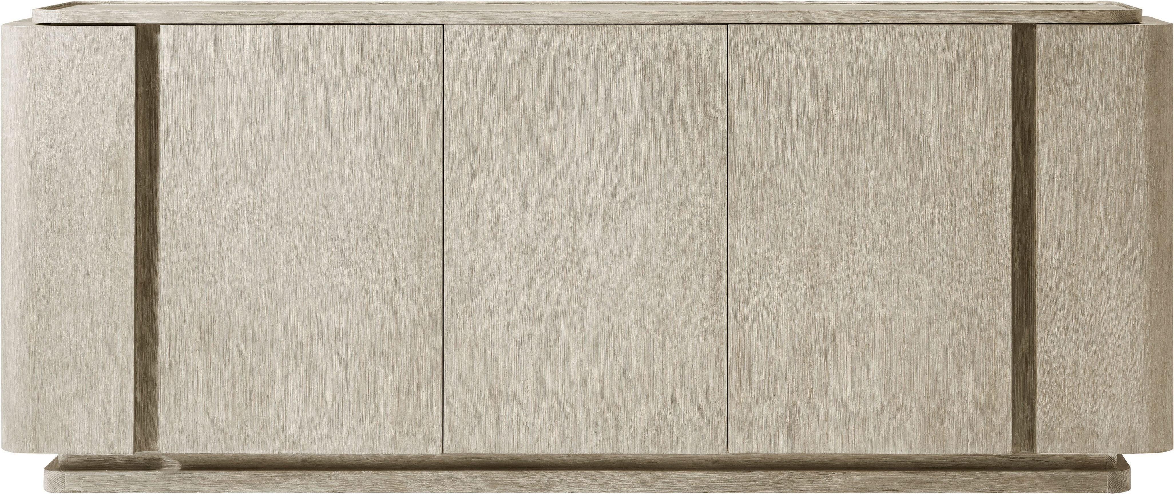 REPOSE PANEL TRIPLE-DOOR SIDEBOARD - Frankwebs