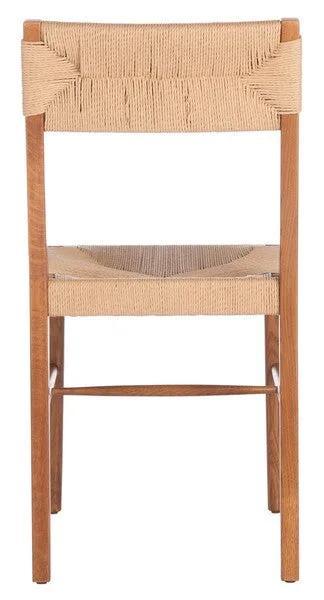 CODY RATTAN DINING CHAIR  (SET OF 2) - Frankwebs