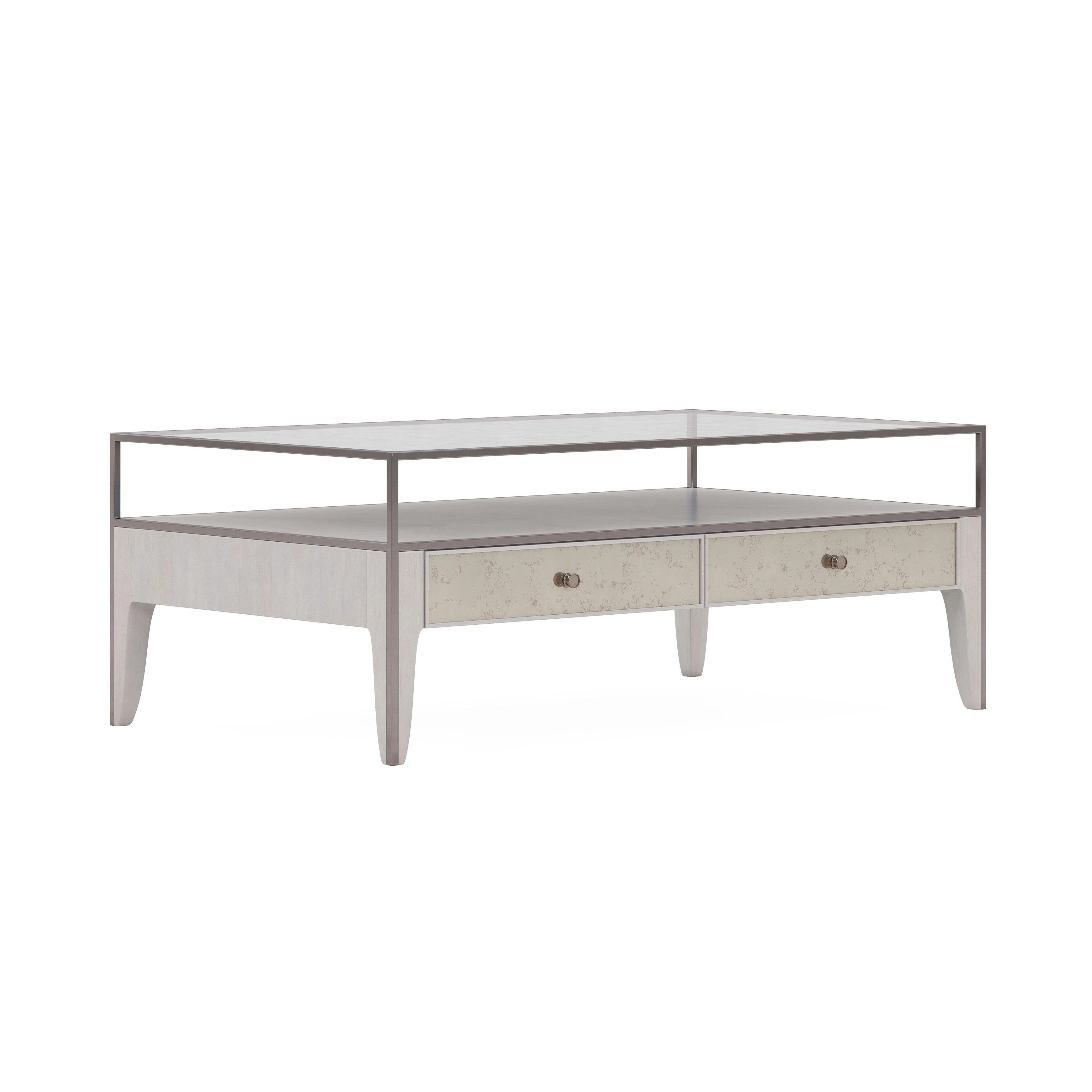 Mezzanine Rectangular Cocktail Table - Frankwebs