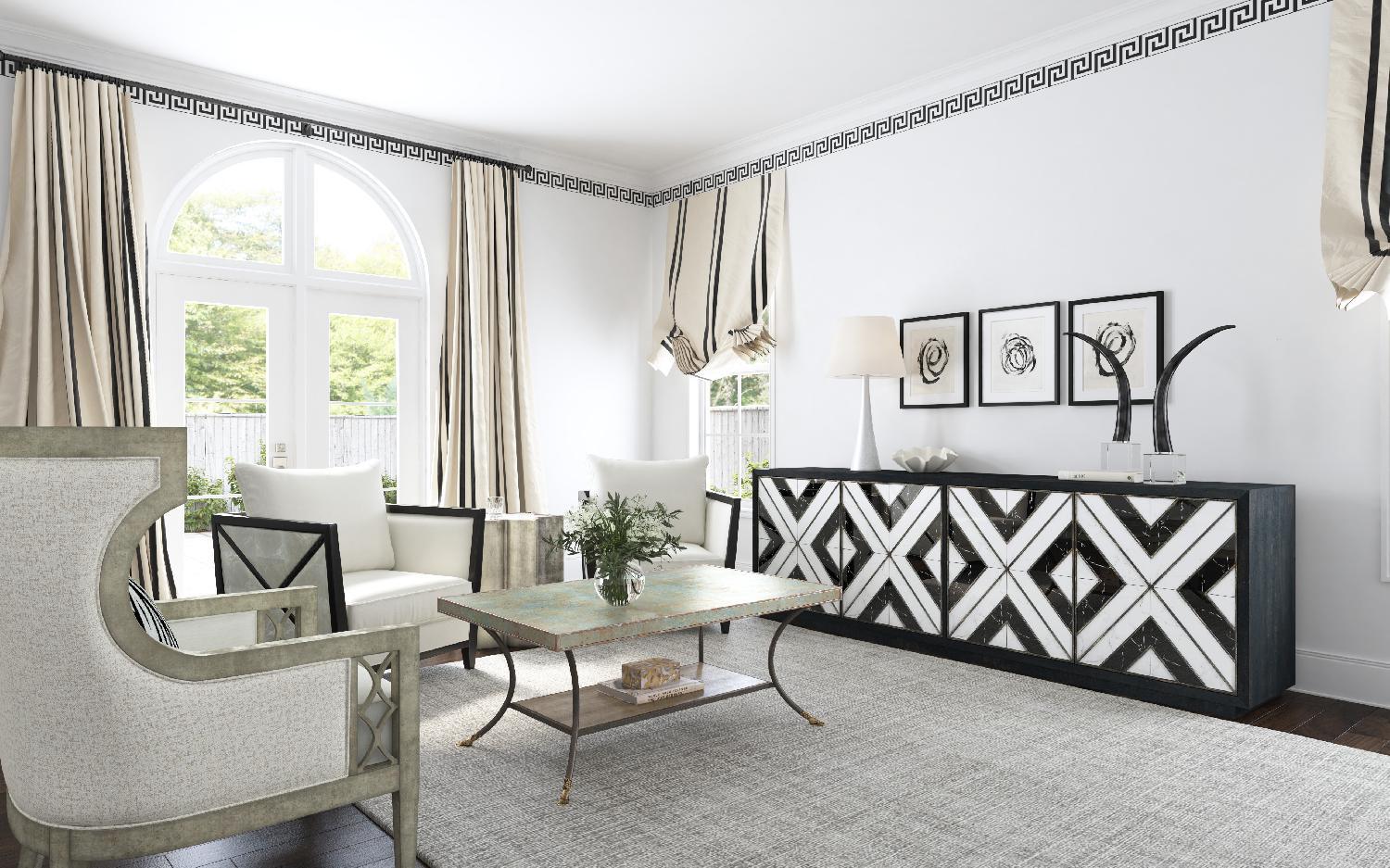 Sanctuary Debutant Wing Chair - Frankwebs