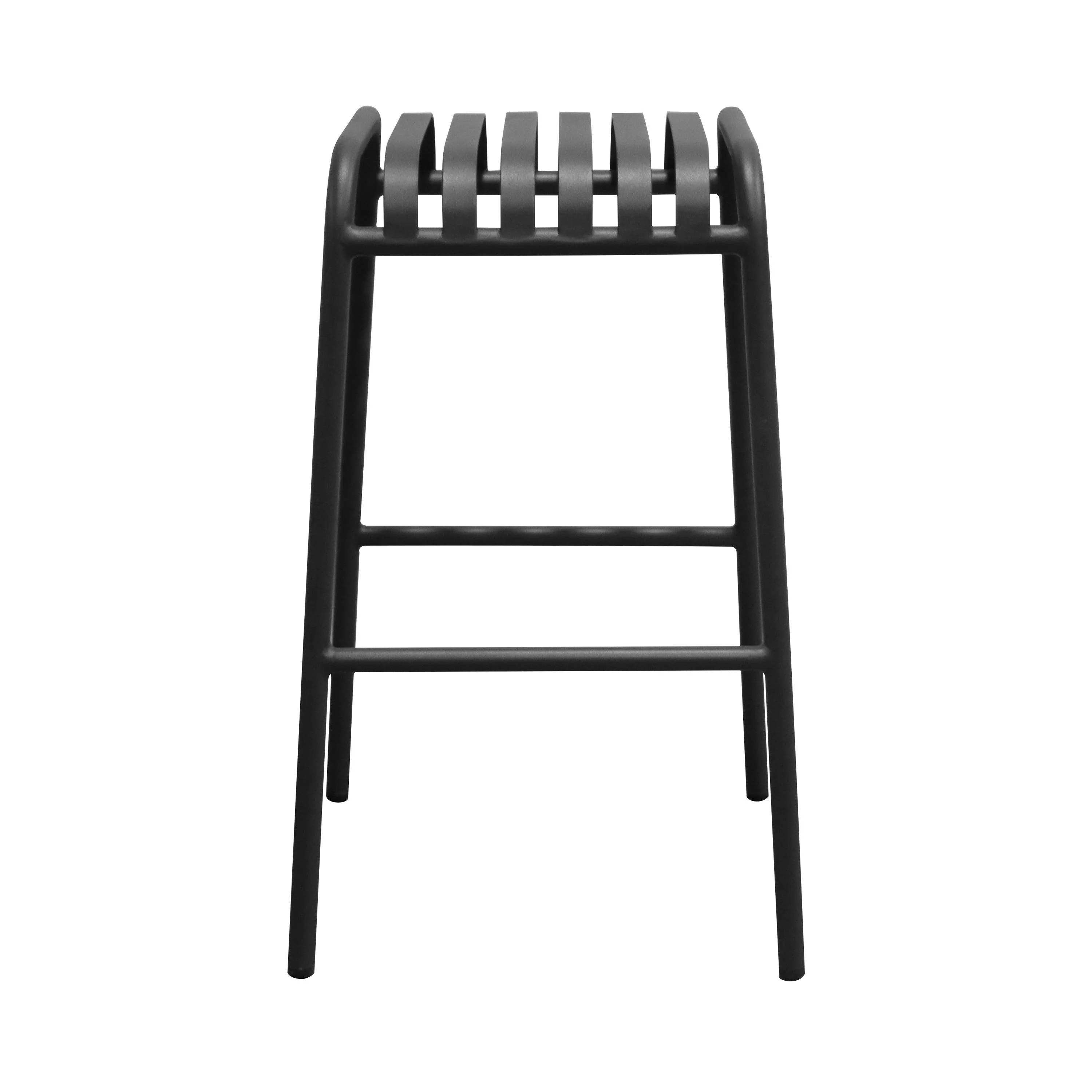 Enid Outdoor Bar Stool - Set of 2 - Frankwebs