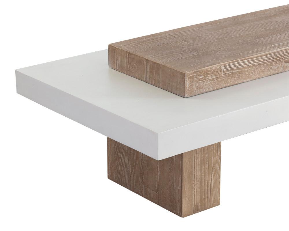 Herriot Coffee Table - Frankwebs