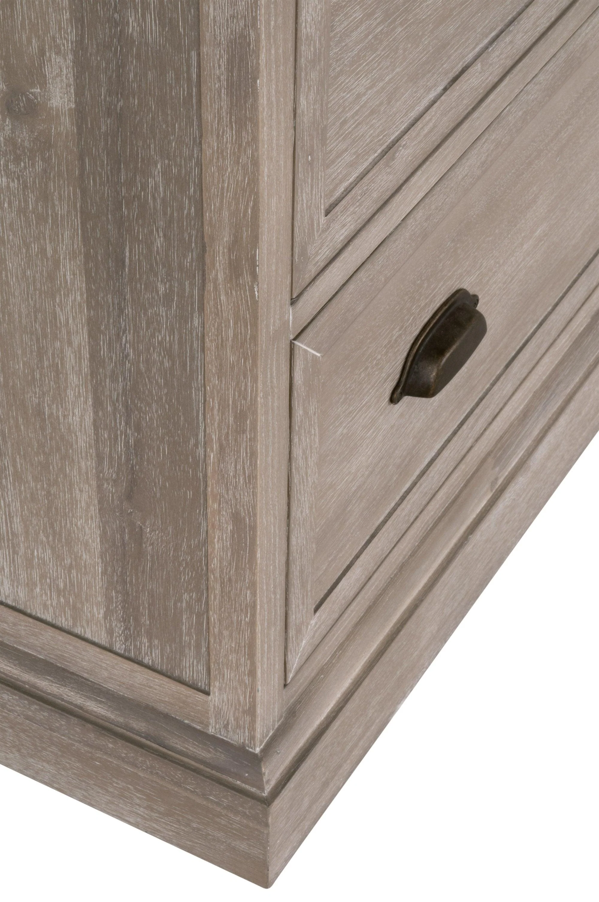 Eden 5-Drawer High Dresser - Frankwebs