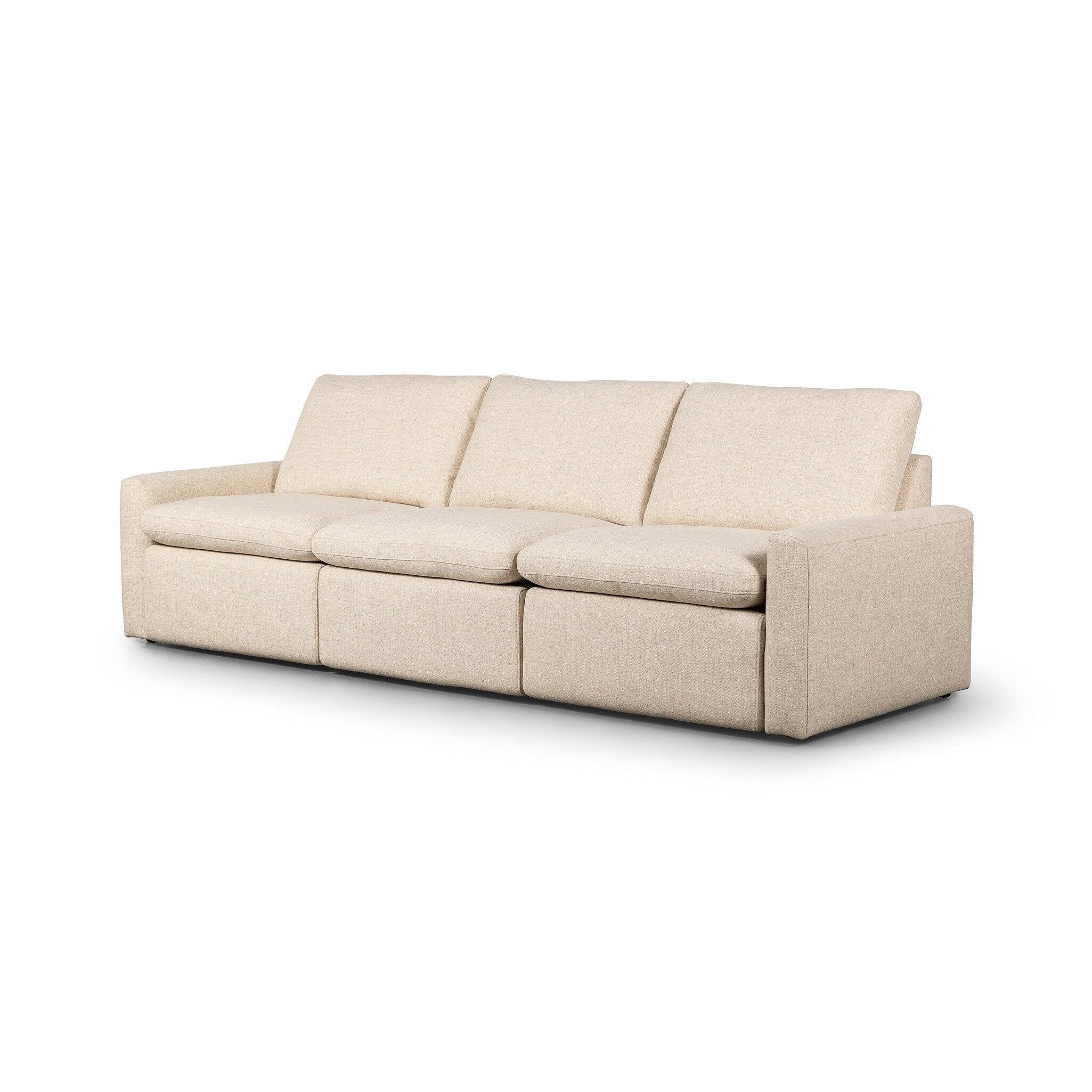 Tillery Power Recliner 3-Piece Sectional - Frankwebs