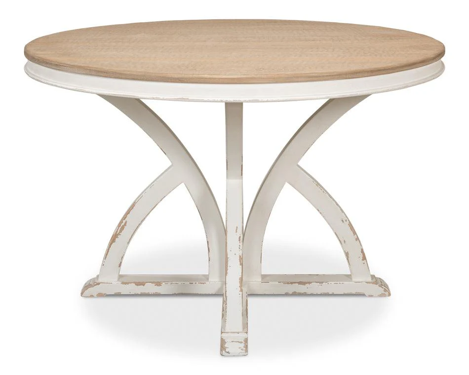 Sincerity Table - White - Frankwebs