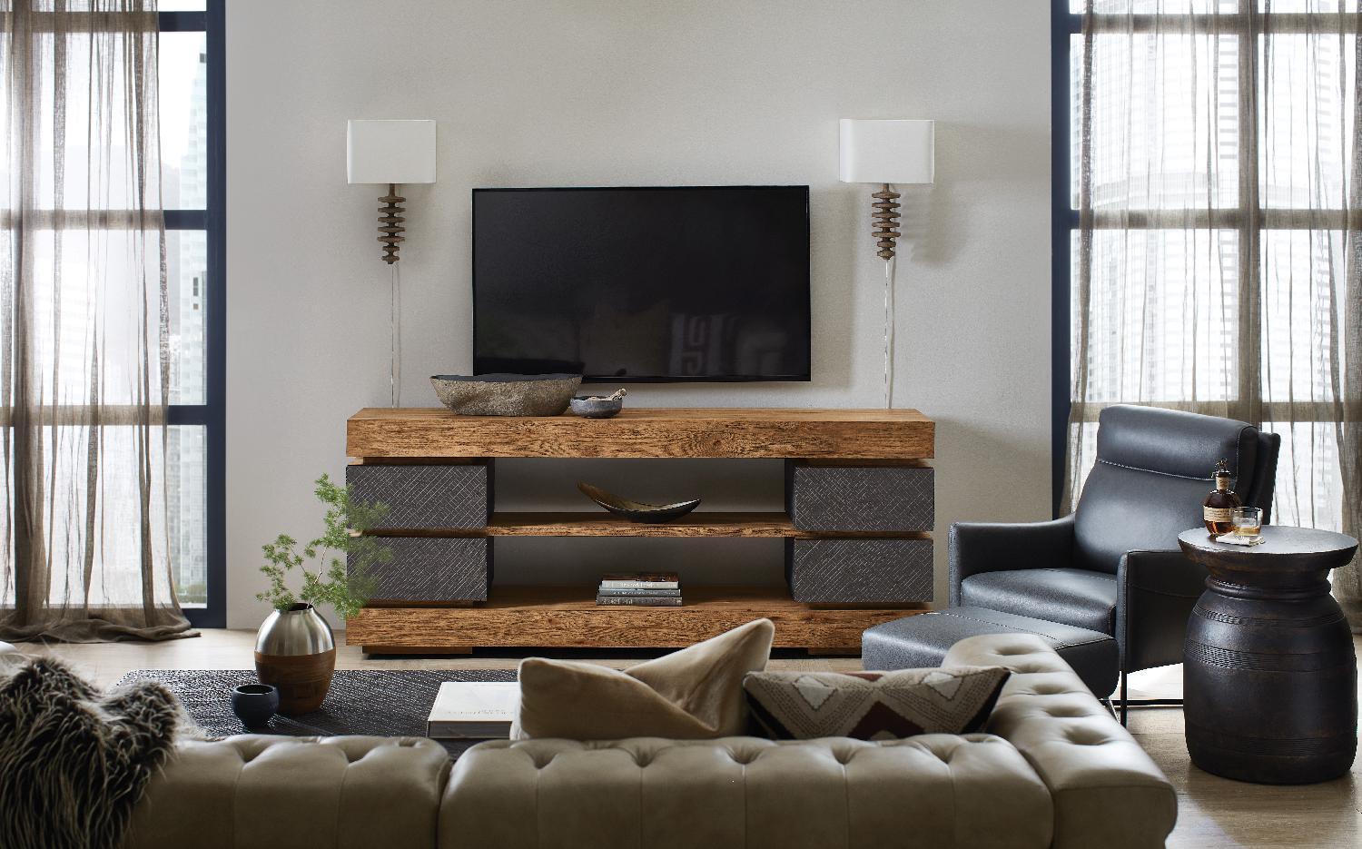 Big Sky Entertainment Console - Frankwebs