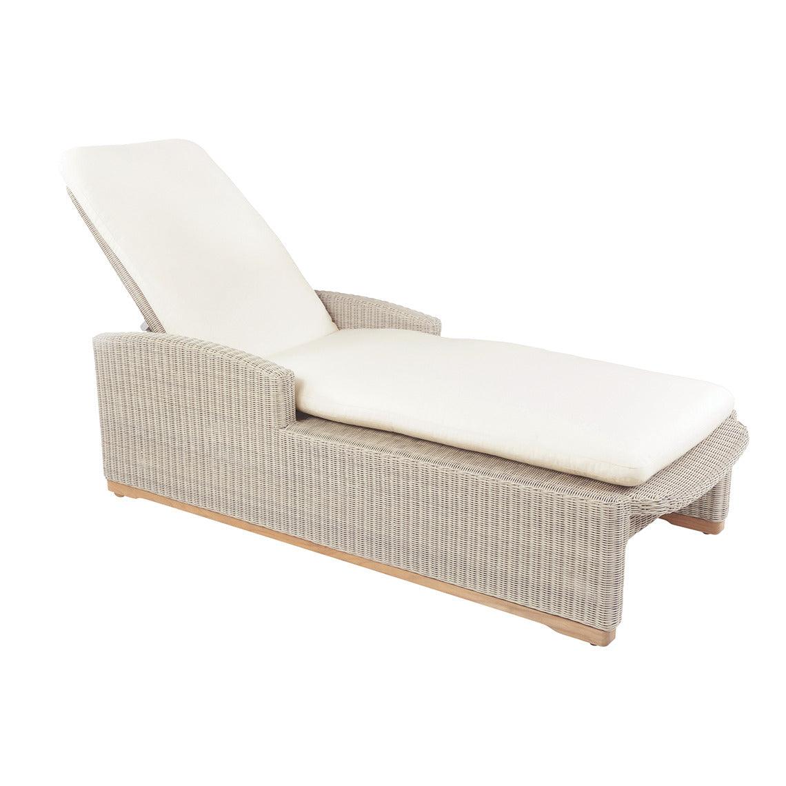 Westport Chaise Lounge w/Wheels - Frankwebs