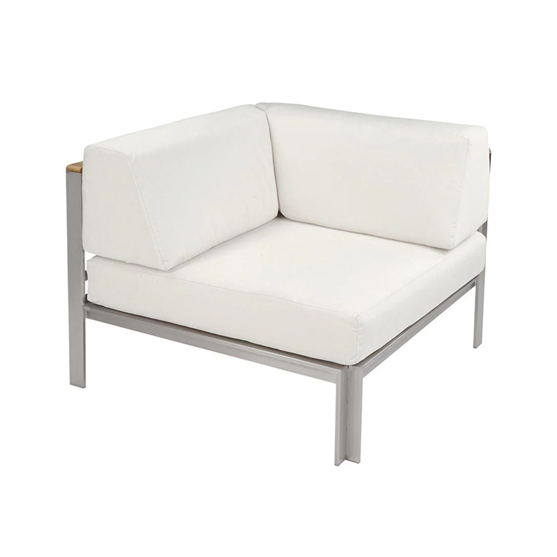 Tivoli Sectional Square Corner Chair - Frankwebs