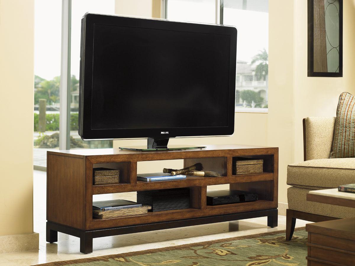 Ocean Club Pacifica Media Console - Frankwebs