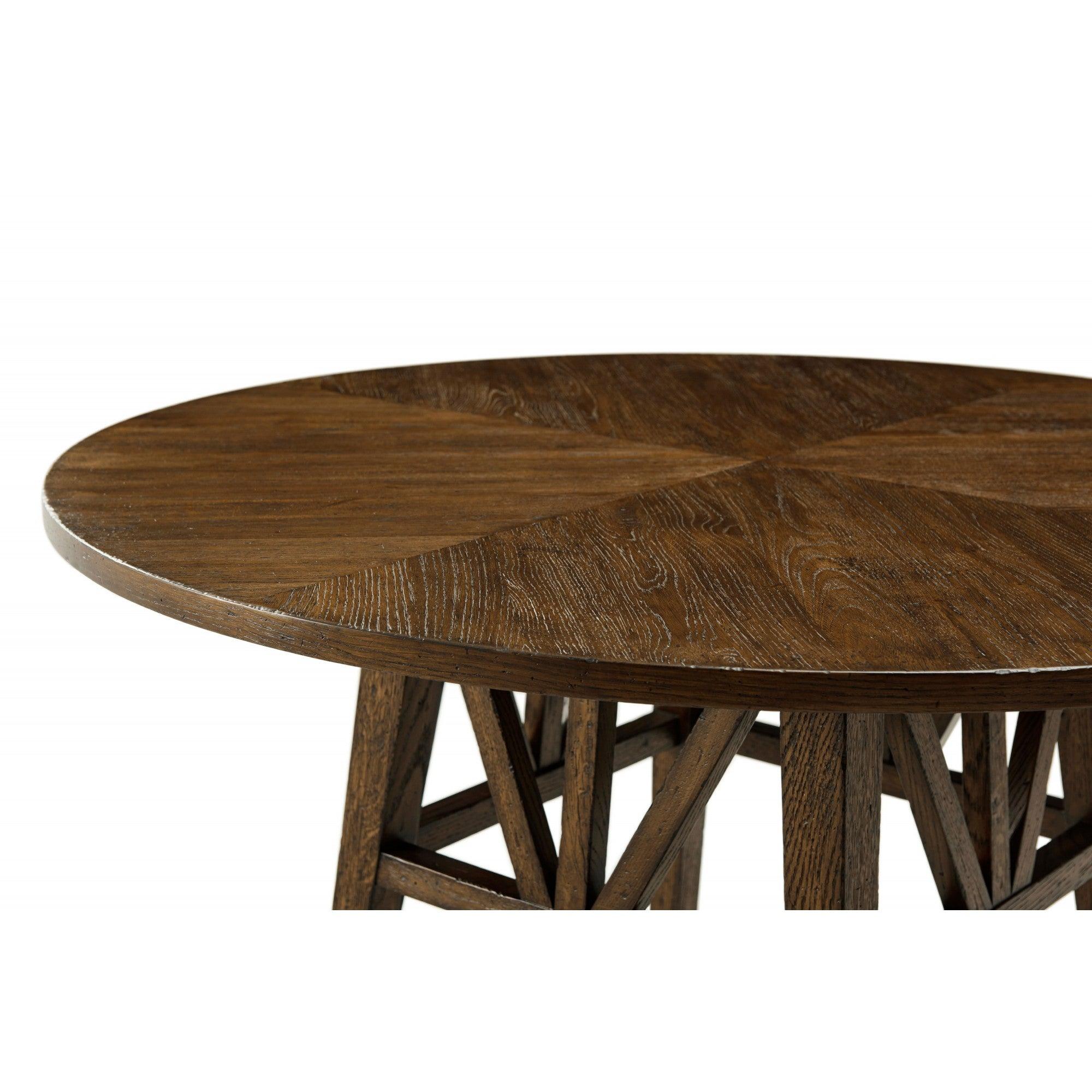 Nova Round Dining Table - Frankwebs