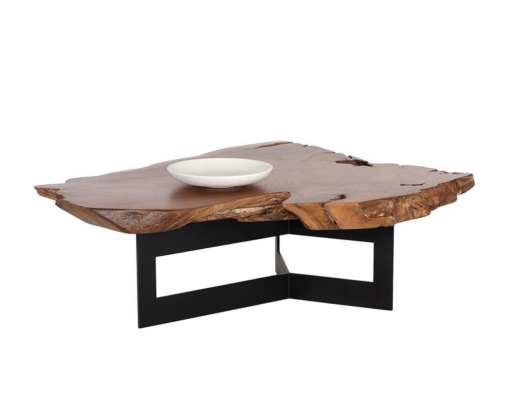 Wyatt Coffee Table - Frankwebs