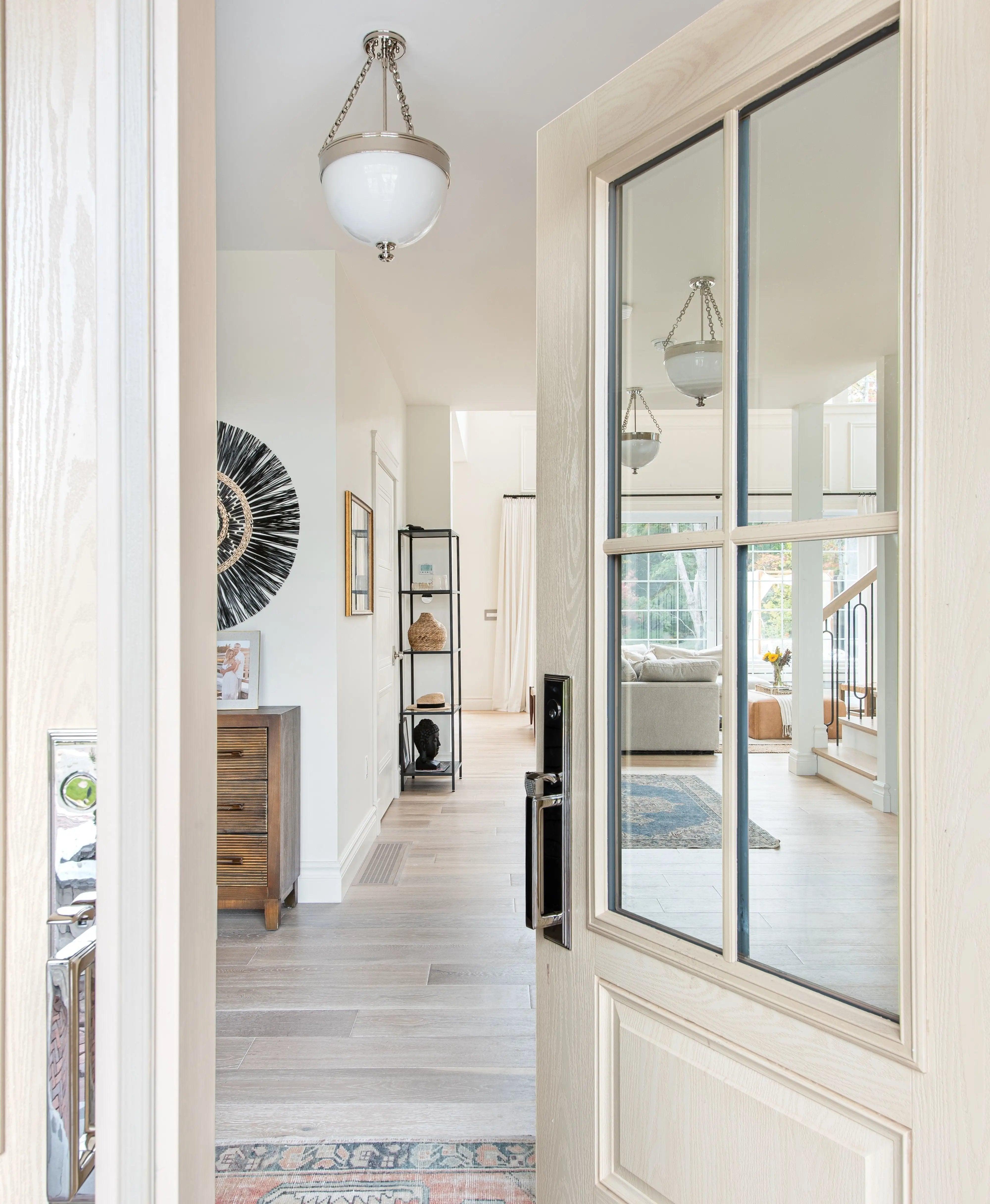 BARRINGTON PENDANT - Frankwebs