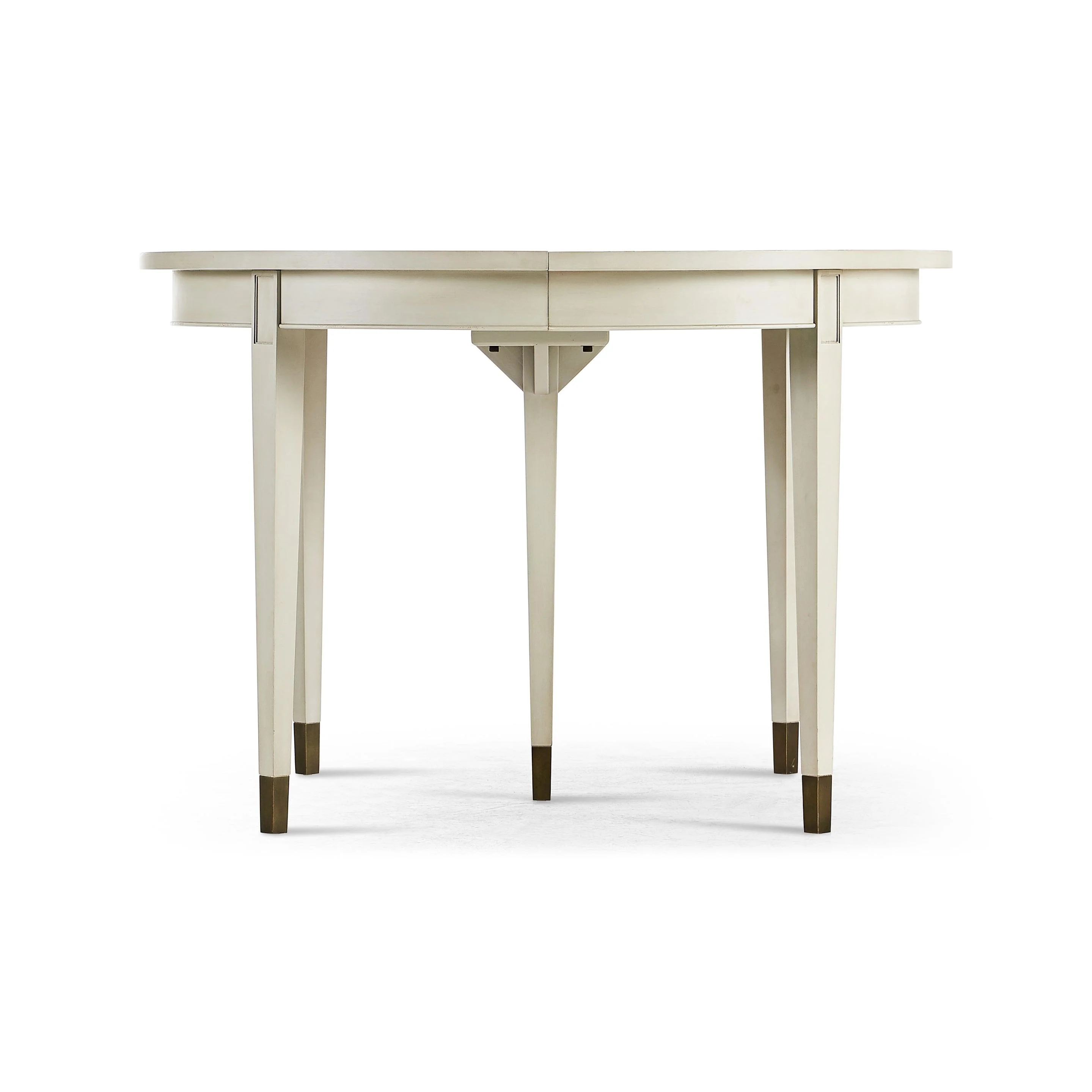 Timeless Synodic Swedish Dining Table in London Mist - Frankwebs