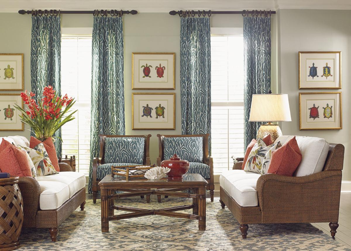 Bali Hai Capri Square Cocktail Table - Frankwebs