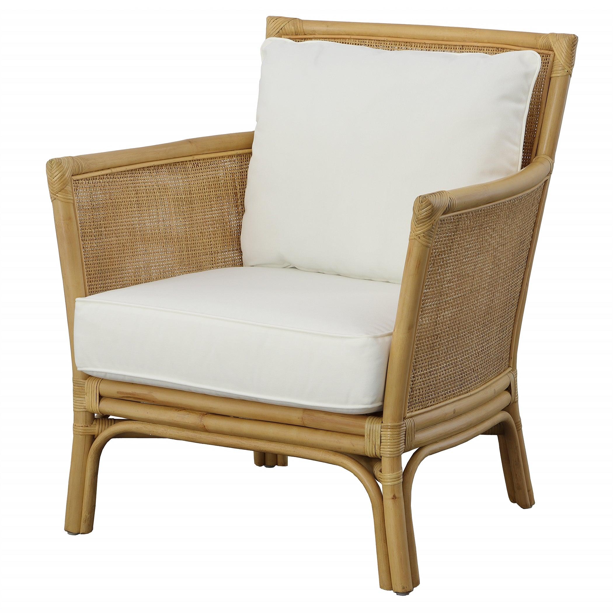 Pacific Rattan Armchair - Frankwebs