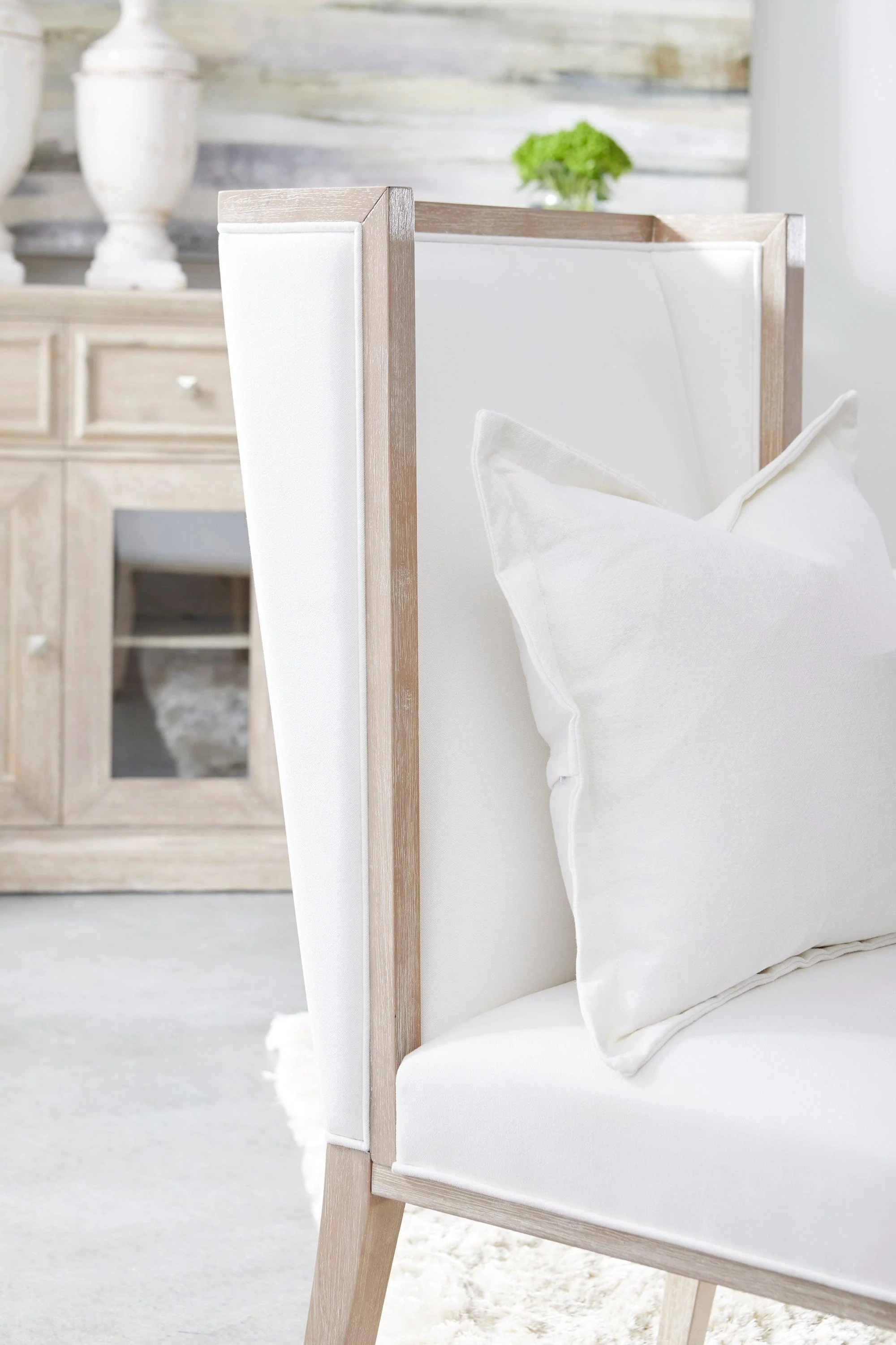 Martin Wing Chair, Set of 2 - Frankwebs