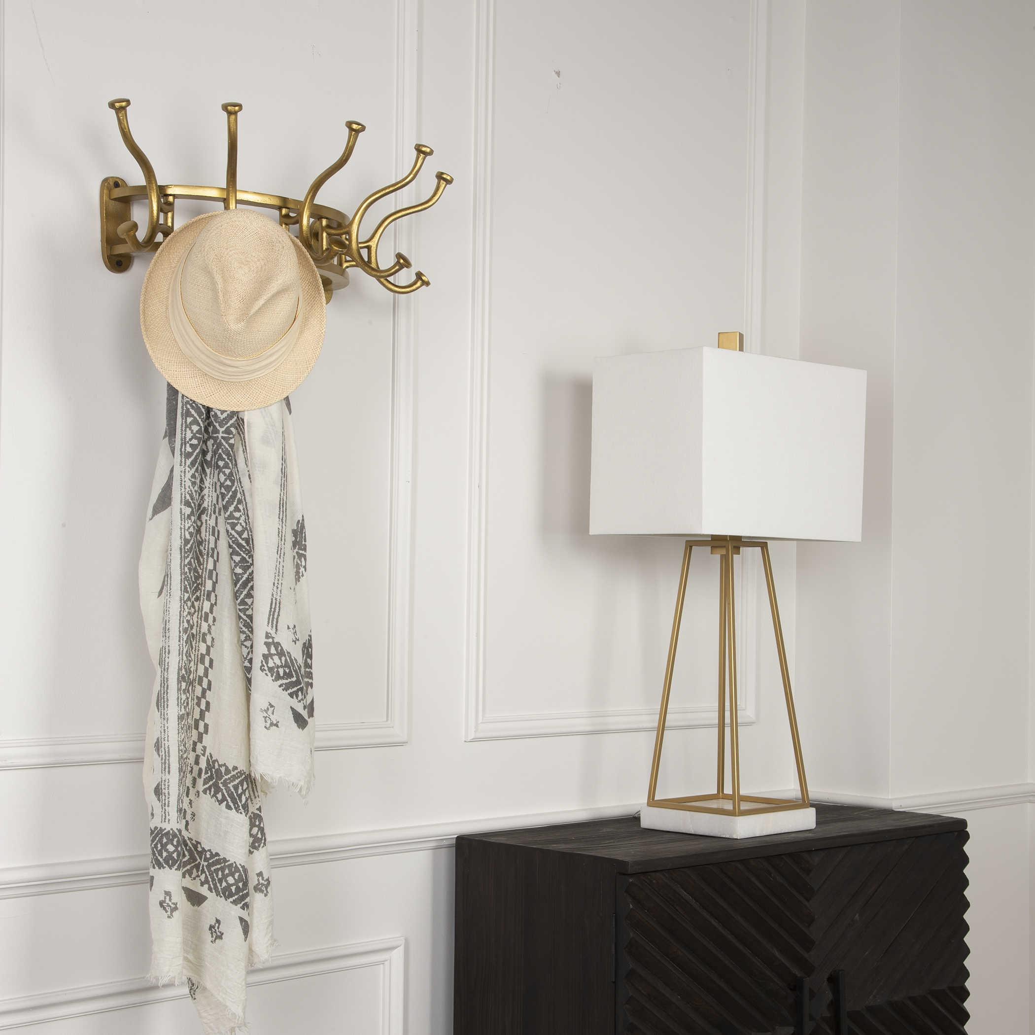 Starling Wall Mounted Coat Rack - Frankwebs