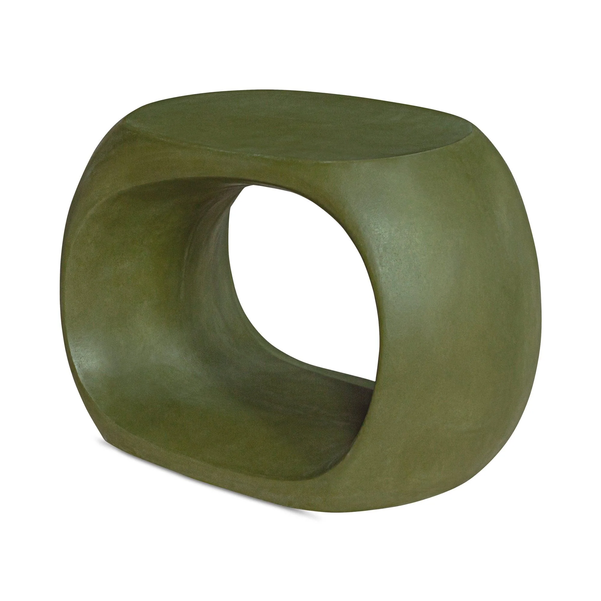 Albers Outdoor Stool Green - Frankwebs