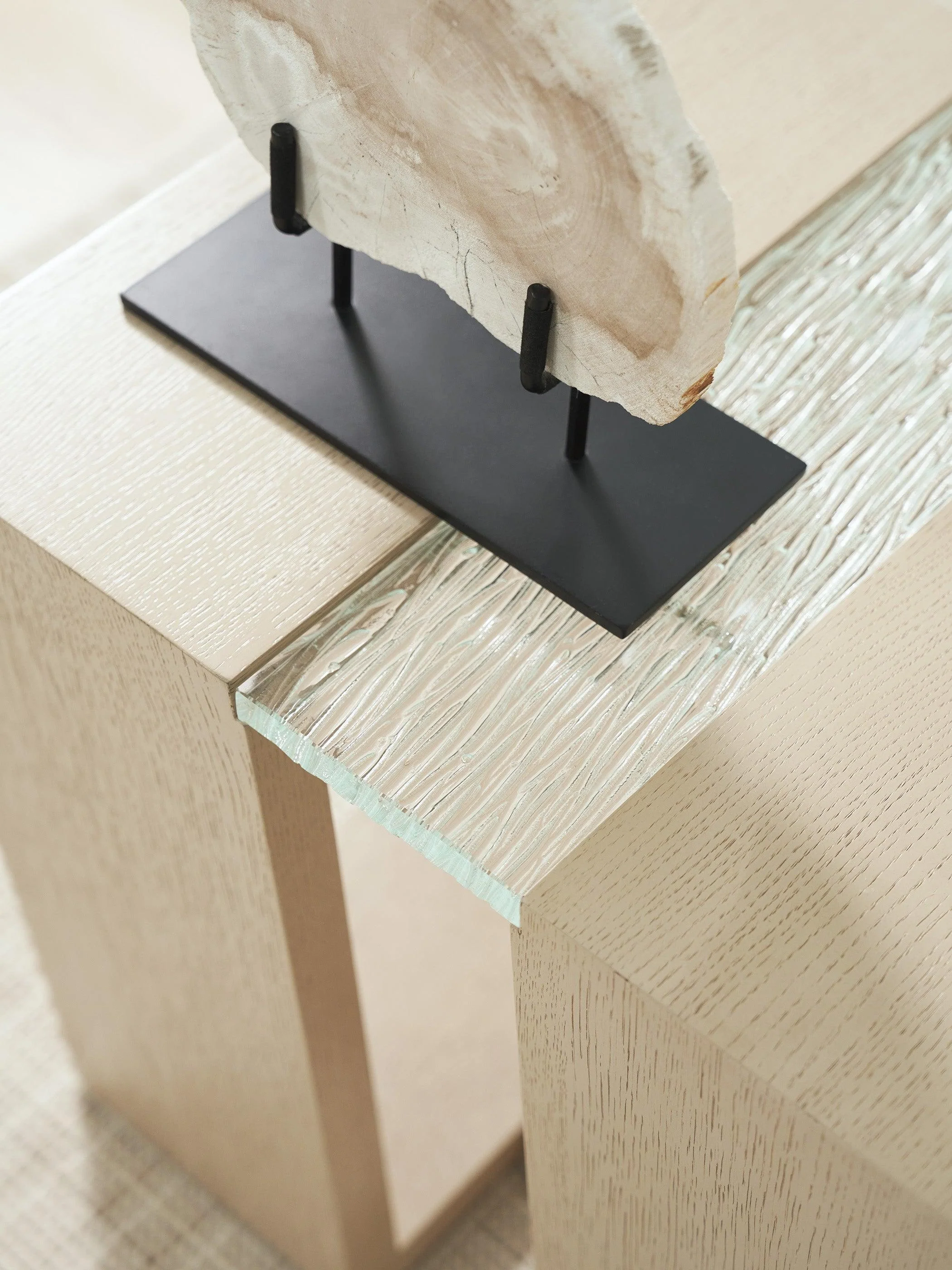 Sunset Key Fischer Rectangular Lamp Table - Frankwebs