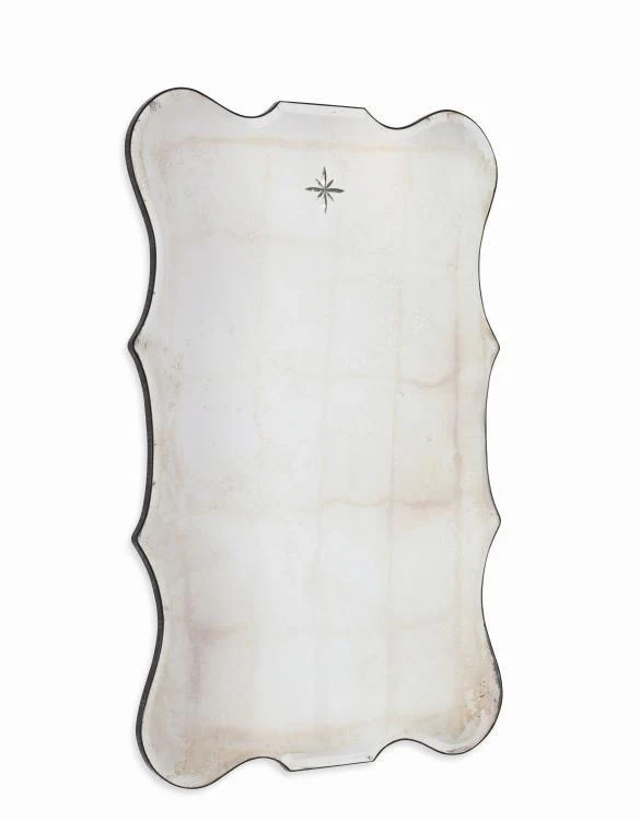 Trapeze Mirror - Frankwebs