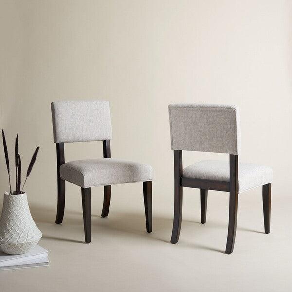 LUIS WOOD DINING CHAIR (SET OF 2) - Frankwebs