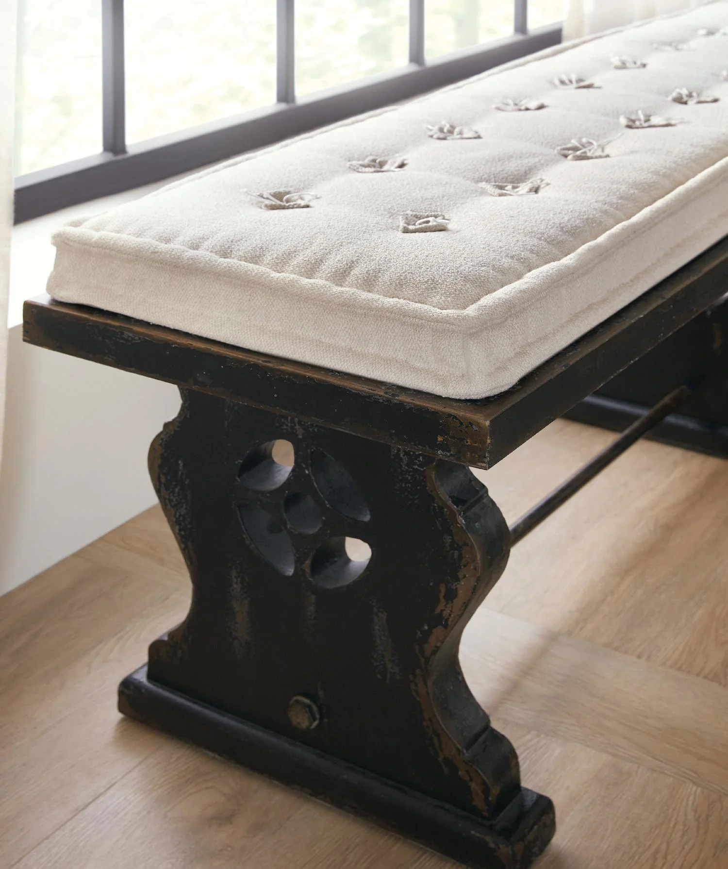 Ciao Bella Bench - Frankwebs