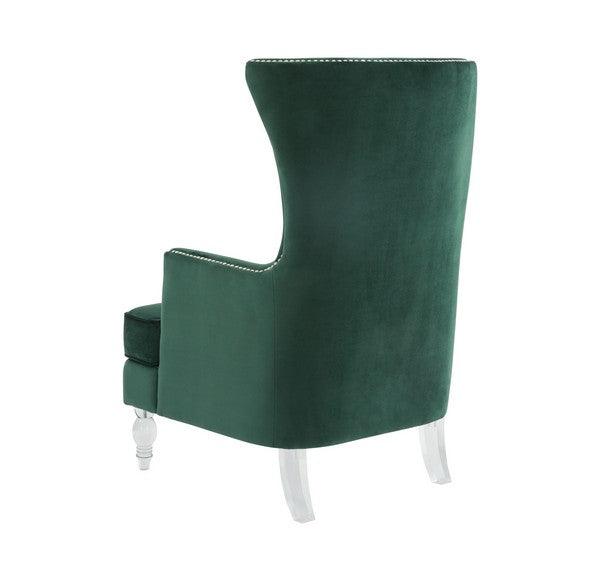 GEODE MODERN WINGBACK CHAIR - Frankwebs