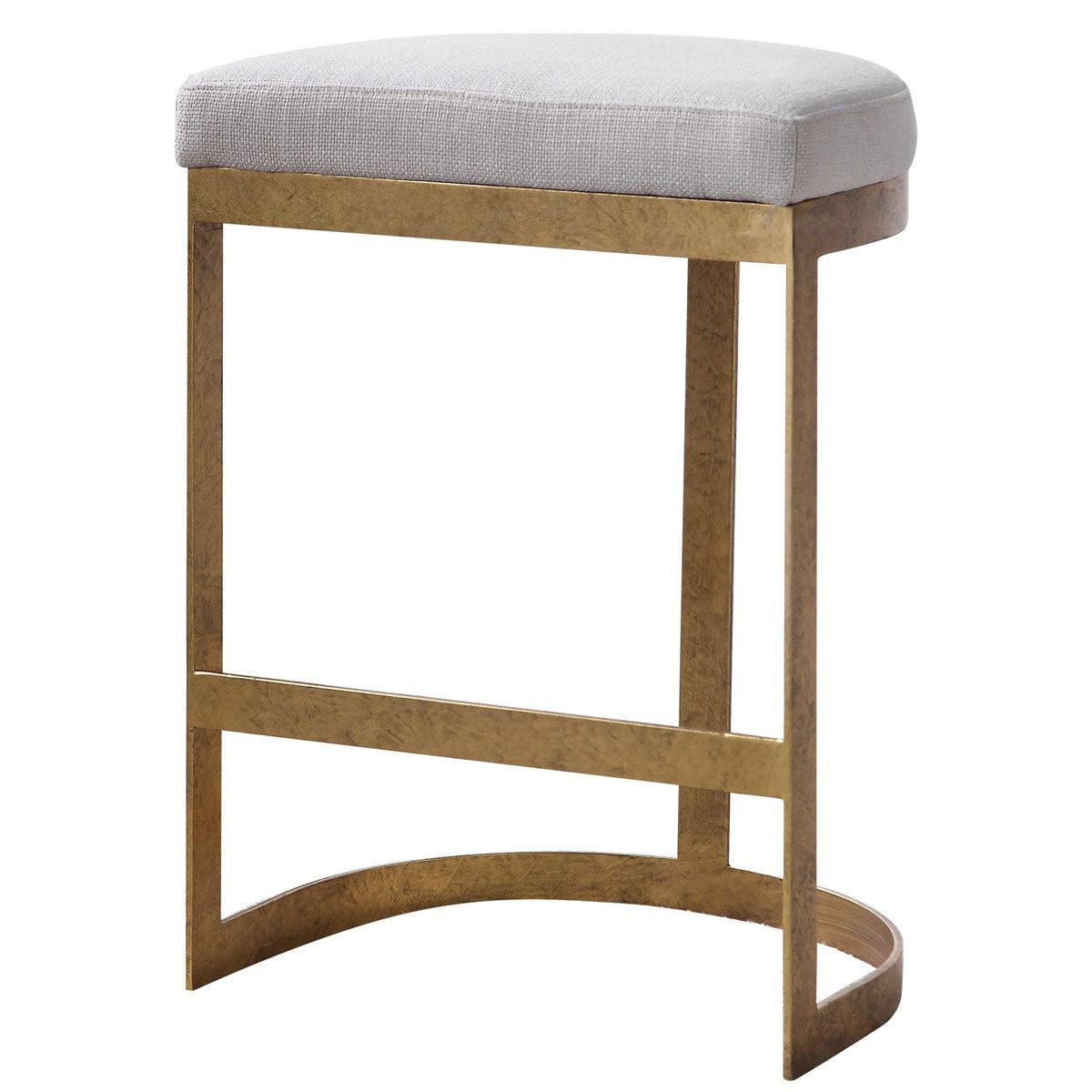 IVANNA COUNTER STOOL - Frankwebs