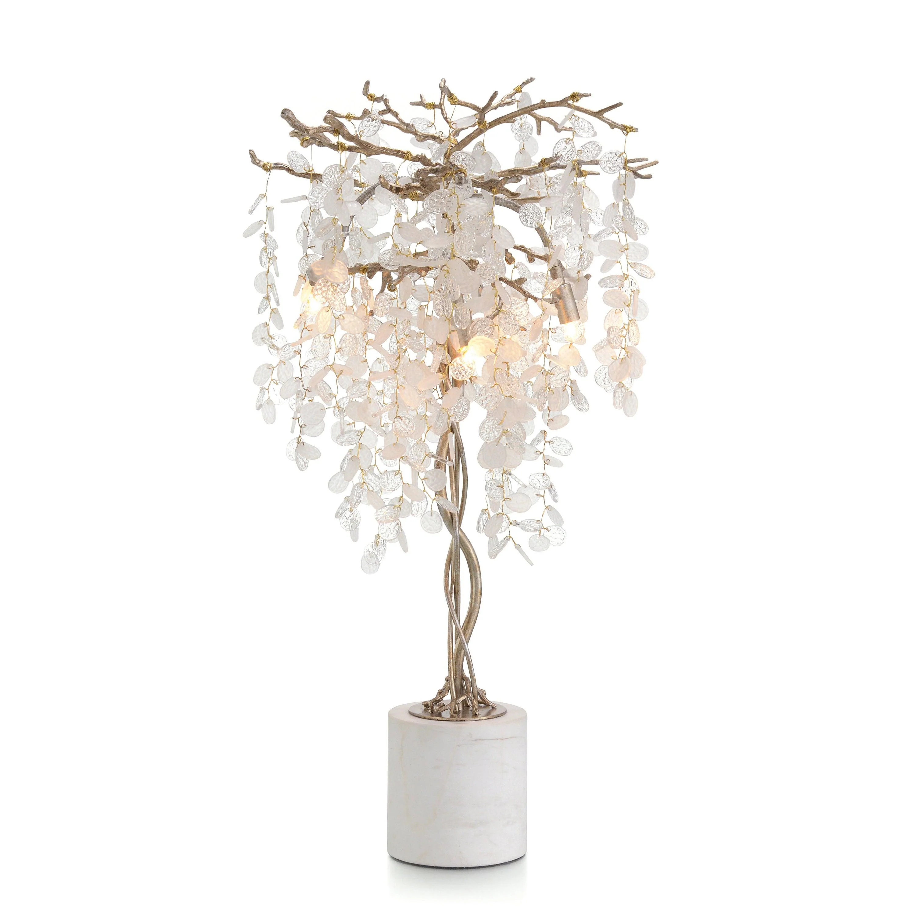 Shiro-Noda Illuminated Table Light - Frankwebs