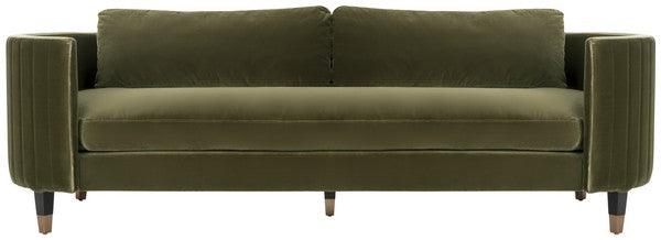 WINFORD VELVET SOFA - Frankwebs